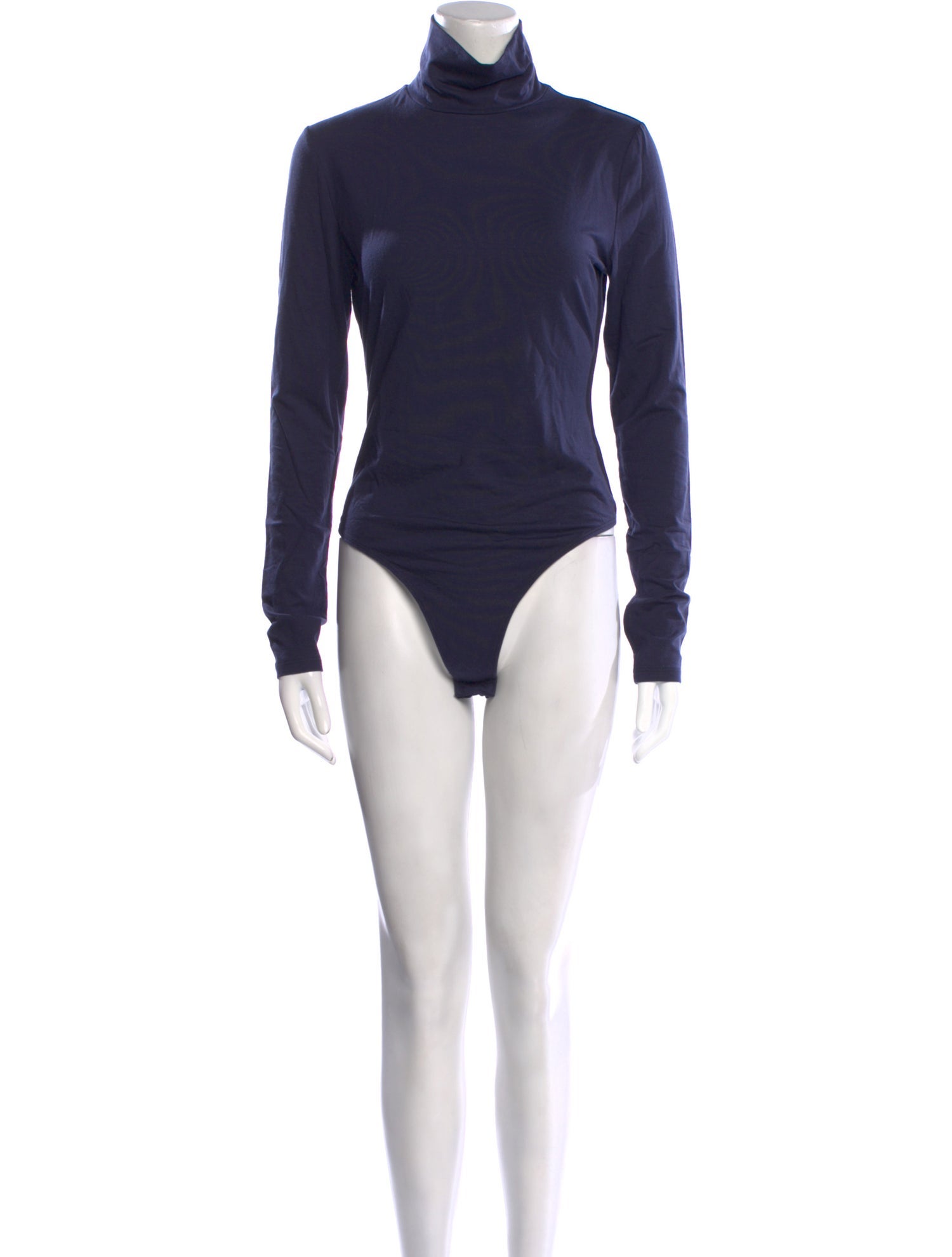 Reformation Turtleneck Long Sleeve Bodysuit