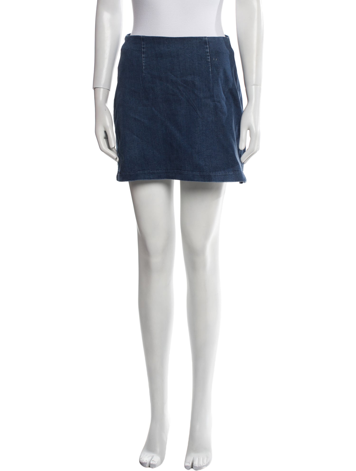 Reformation Mini Skirt