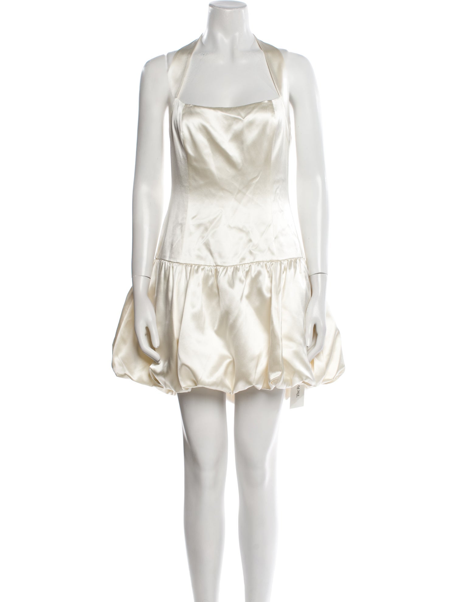 Reformation Silk Mini Dress w/ Tags