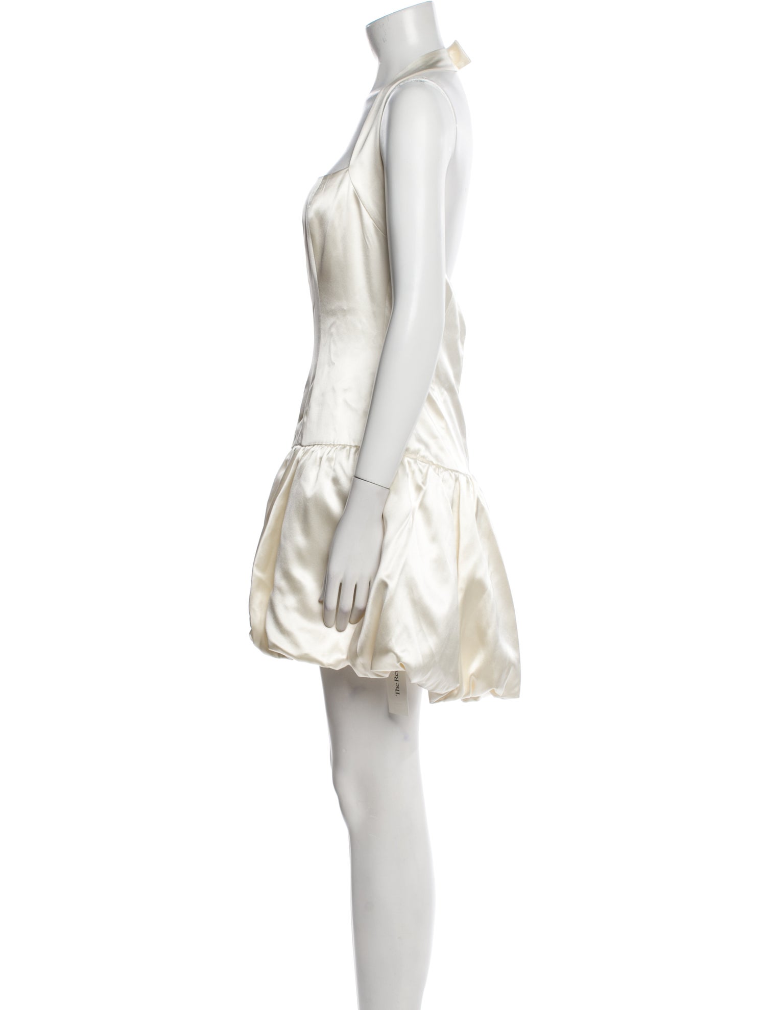 Reformation Silk Mini Dress w/ Tags