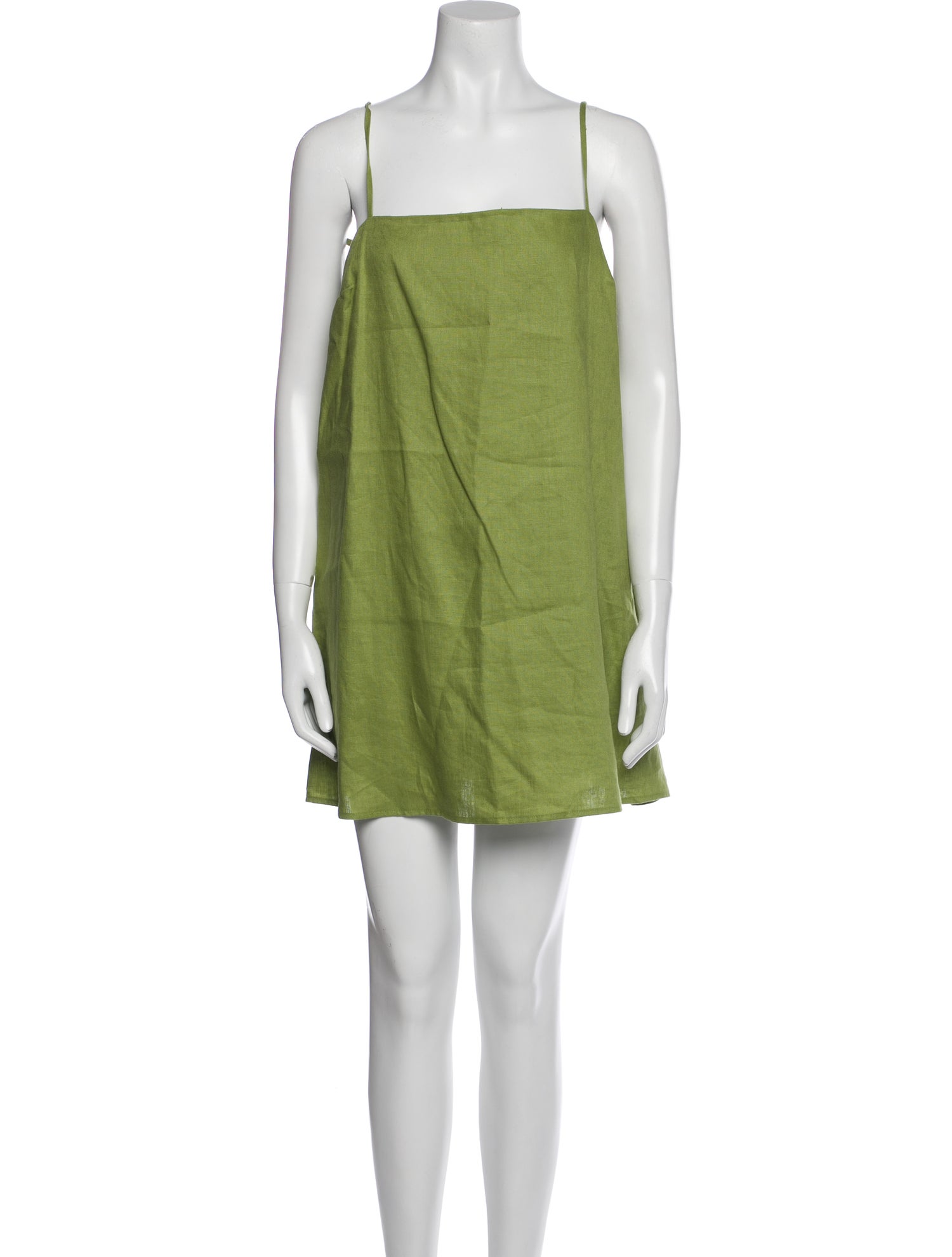 Reformation Linen Mini Dress