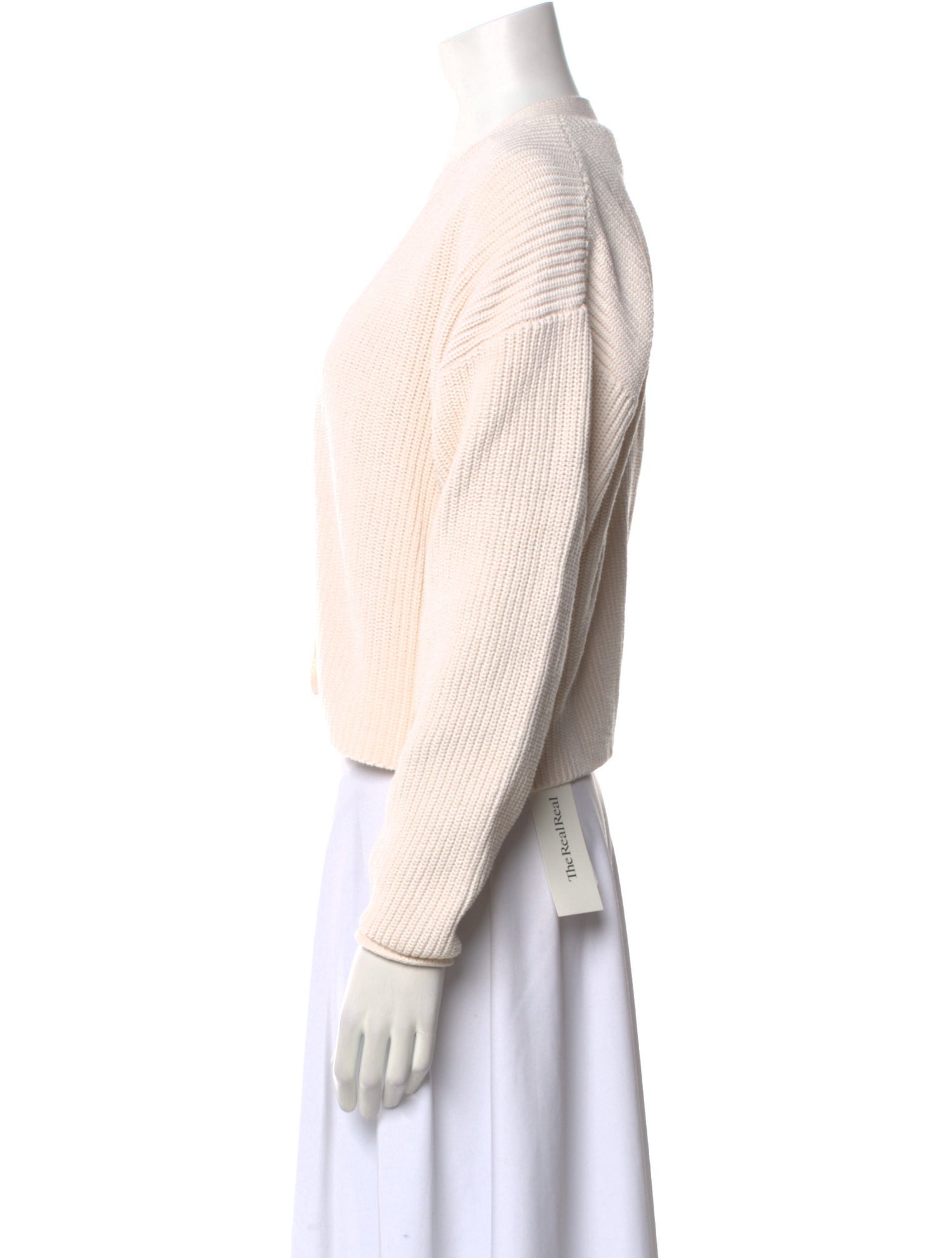 Reformation V-Neck Sweater