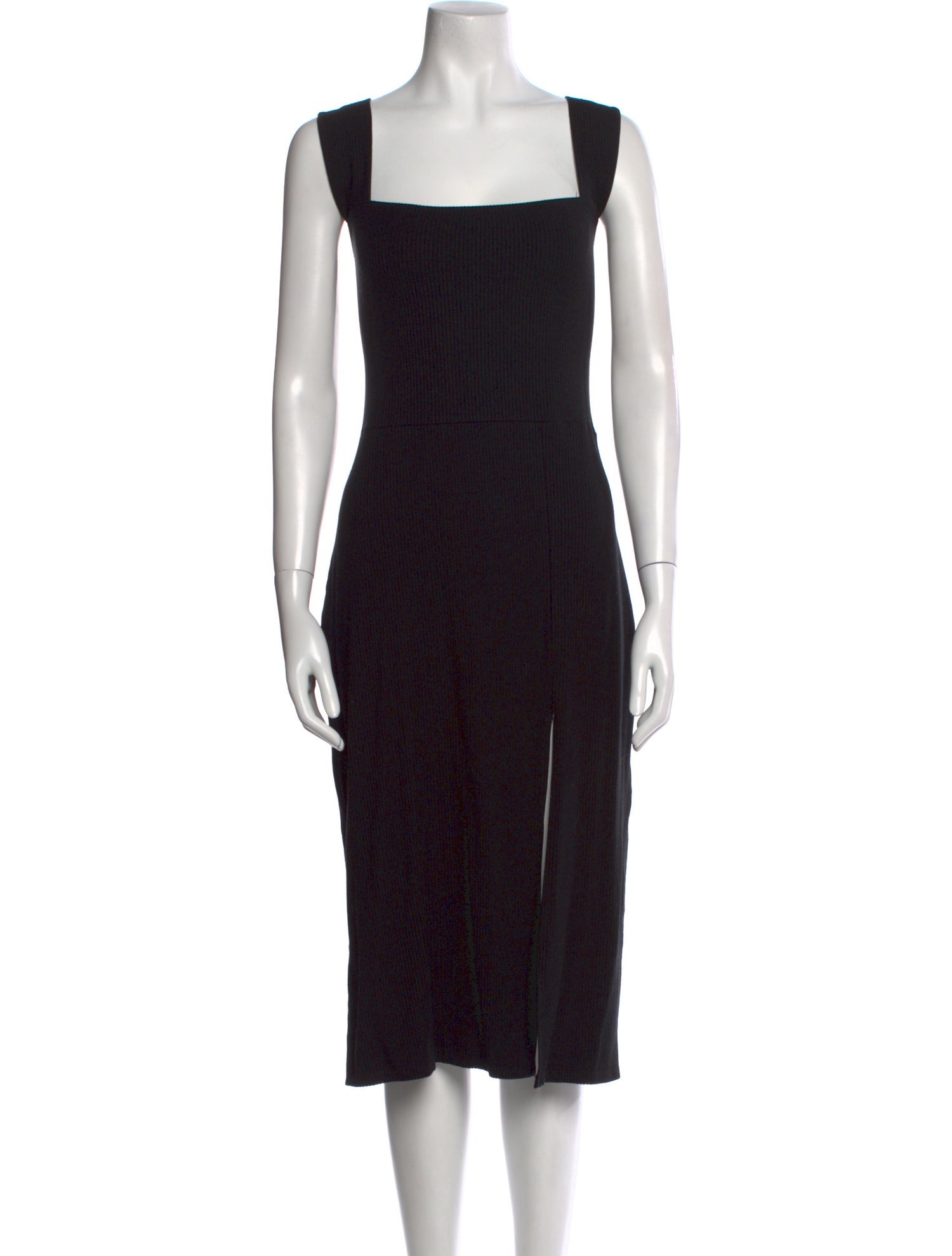 Reformation Printed Midi Length Dress