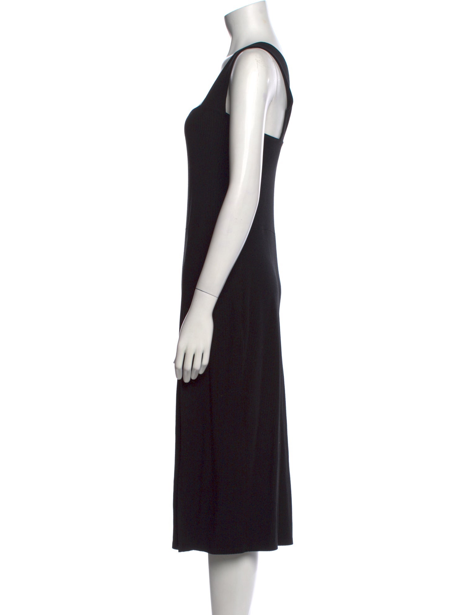 Reformation Printed Midi Length Dress