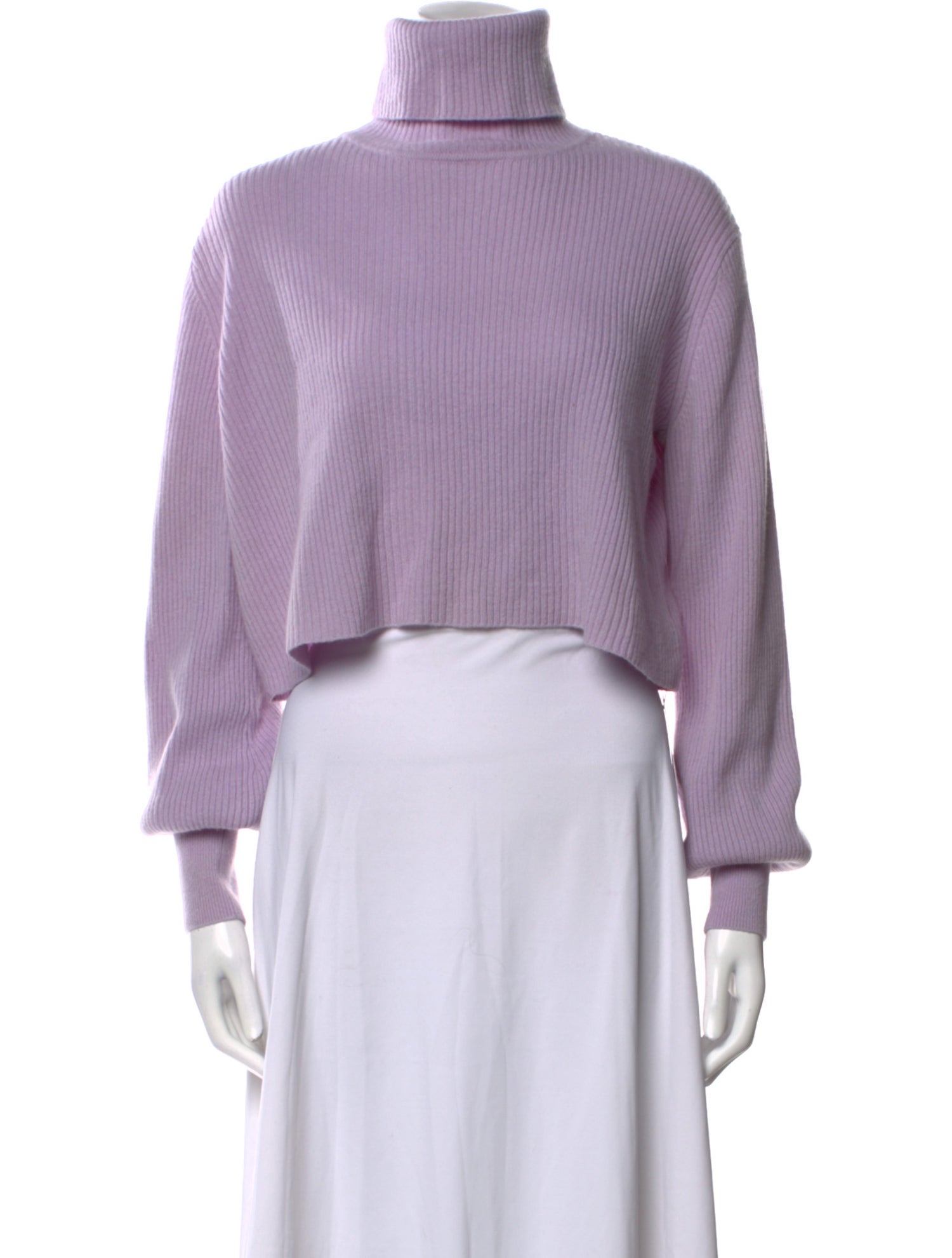 Reformation Cashmere Turtleneck Sweater