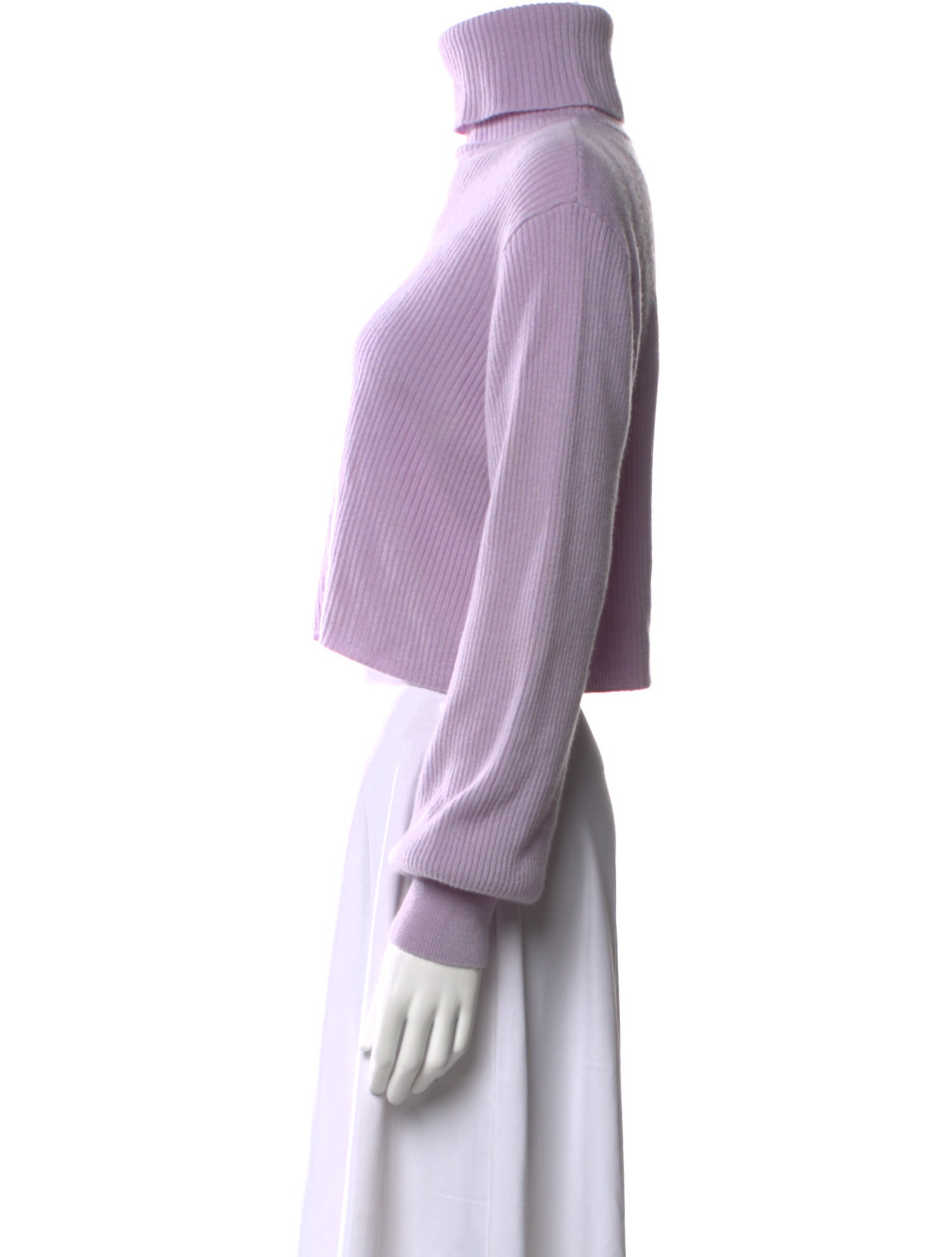 Reformation Cashmere Turtleneck Sweater