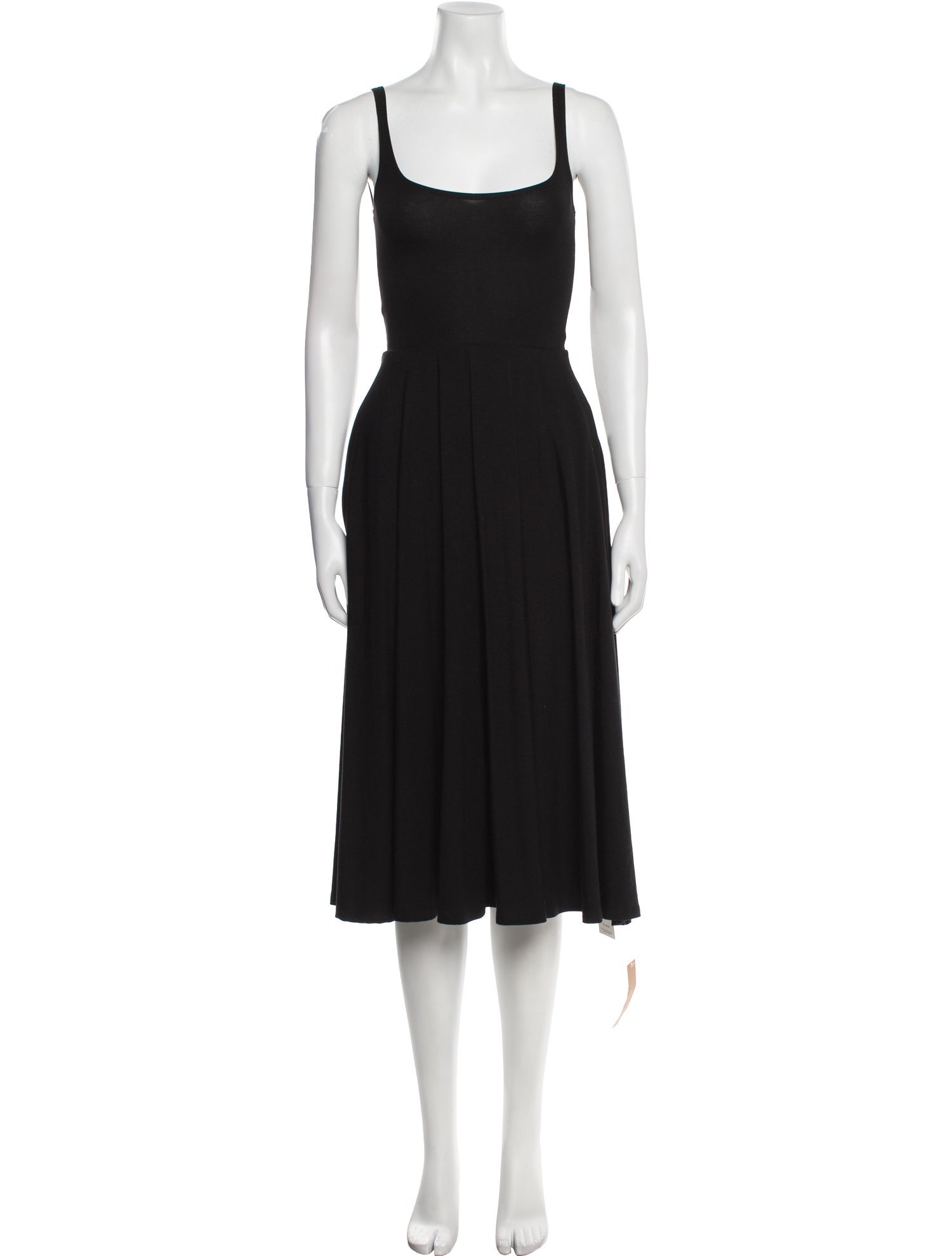 Reformation Scoop Neck Knee-Length Dress w/ Tags