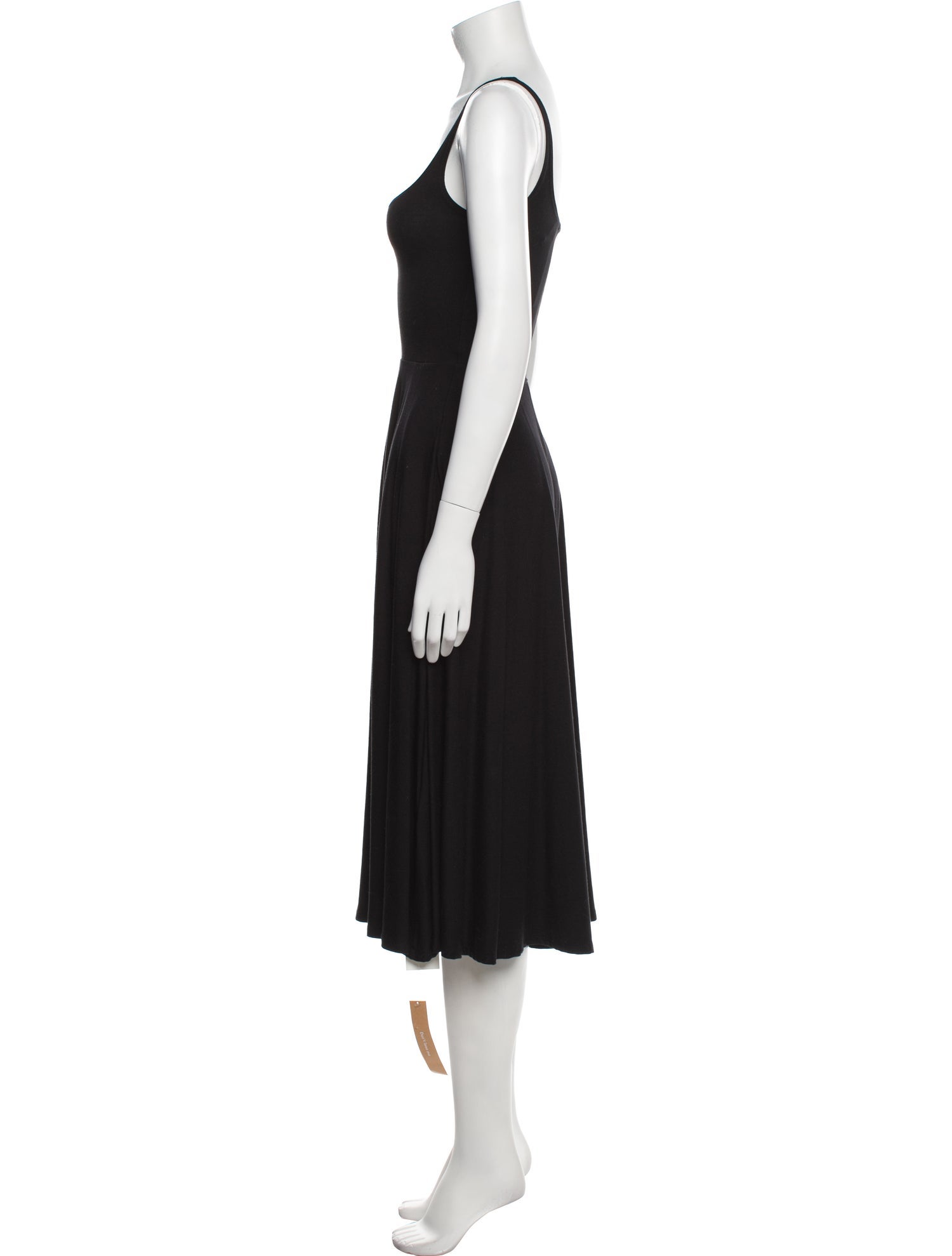 Reformation Scoop Neck Knee-Length Dress w/ Tags