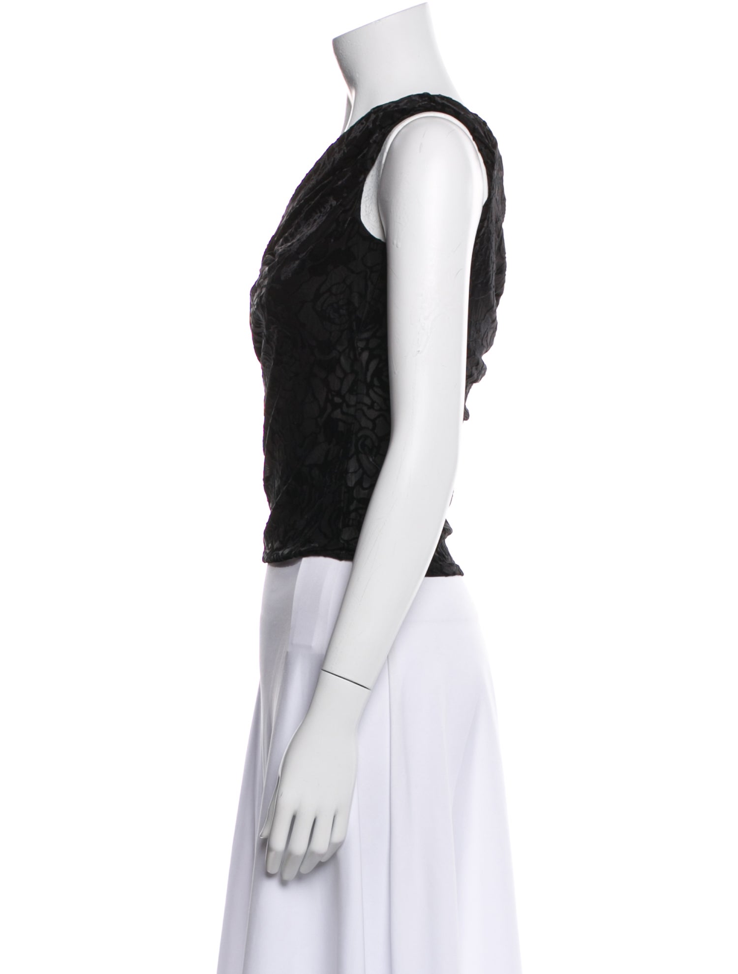 Reformation Asymmetrical Short Sleeve Crop Top w/ Tags