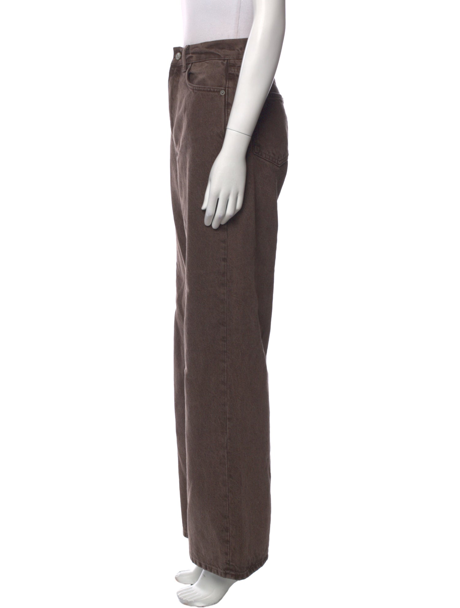 Reformation Wide Leg Pants