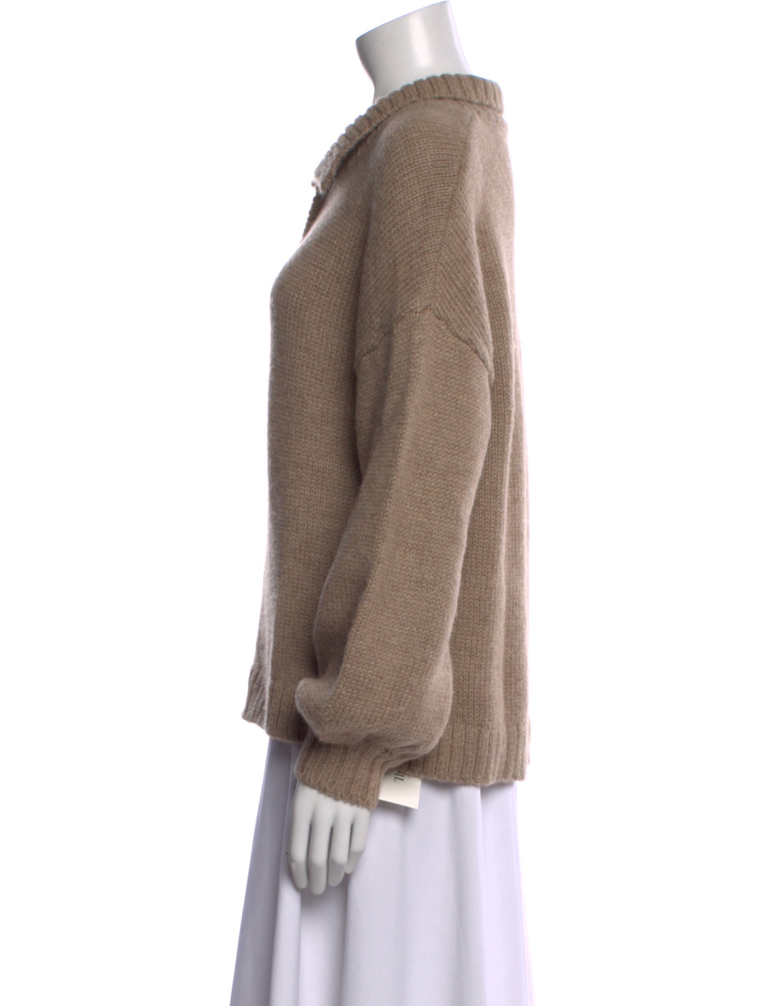 Reformation Baby Alpaca Sweater