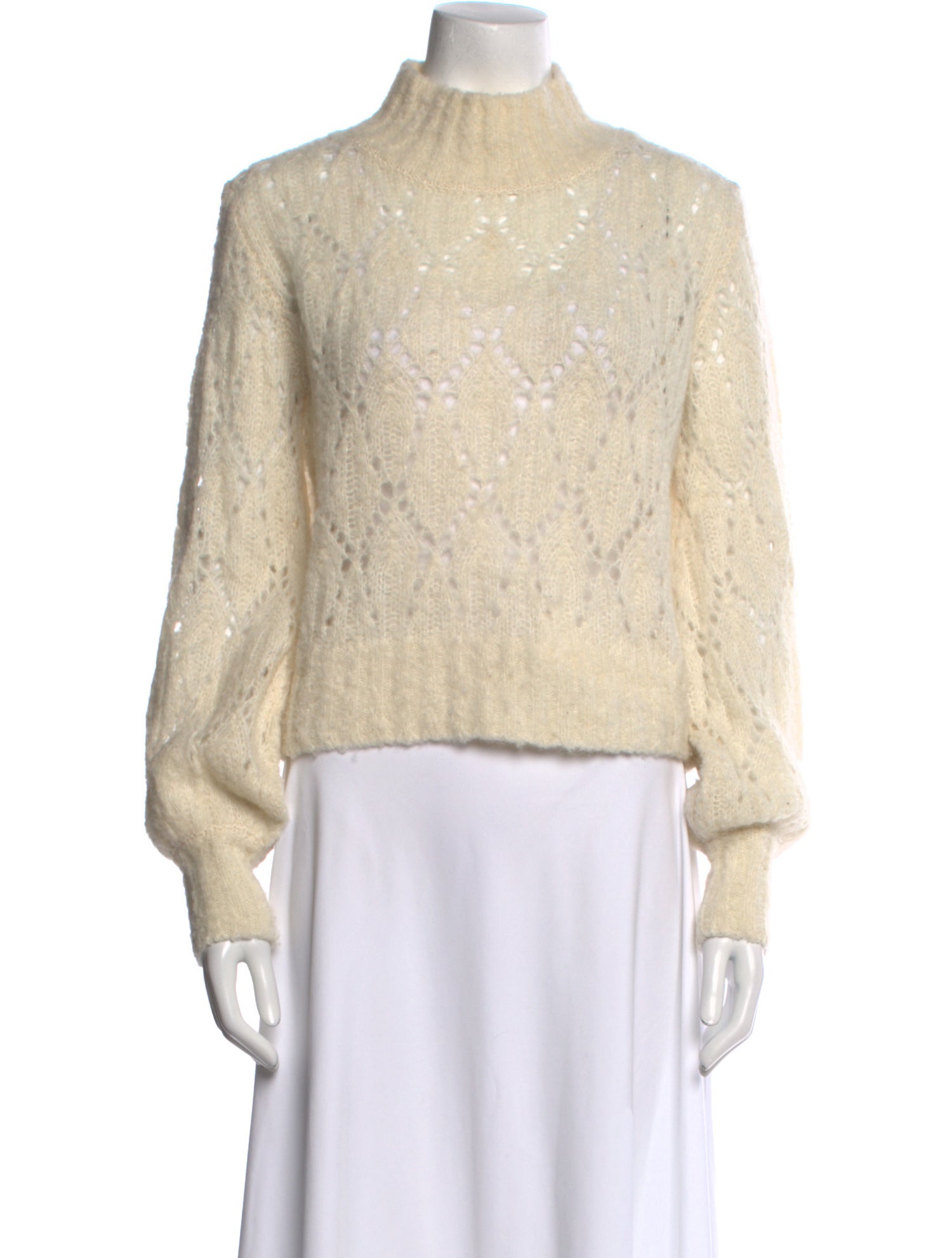 Reformation Turtleneck Sweater