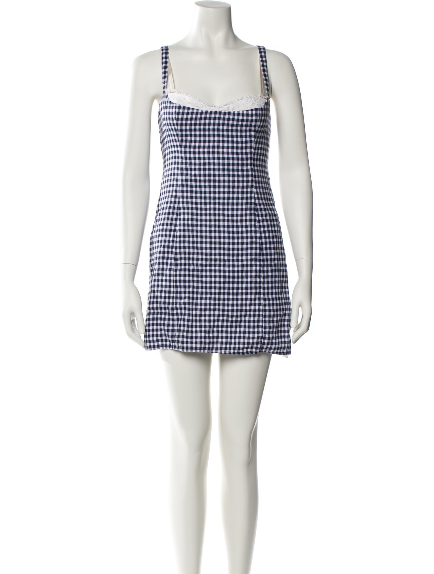 Reformation Linen Mini Dress