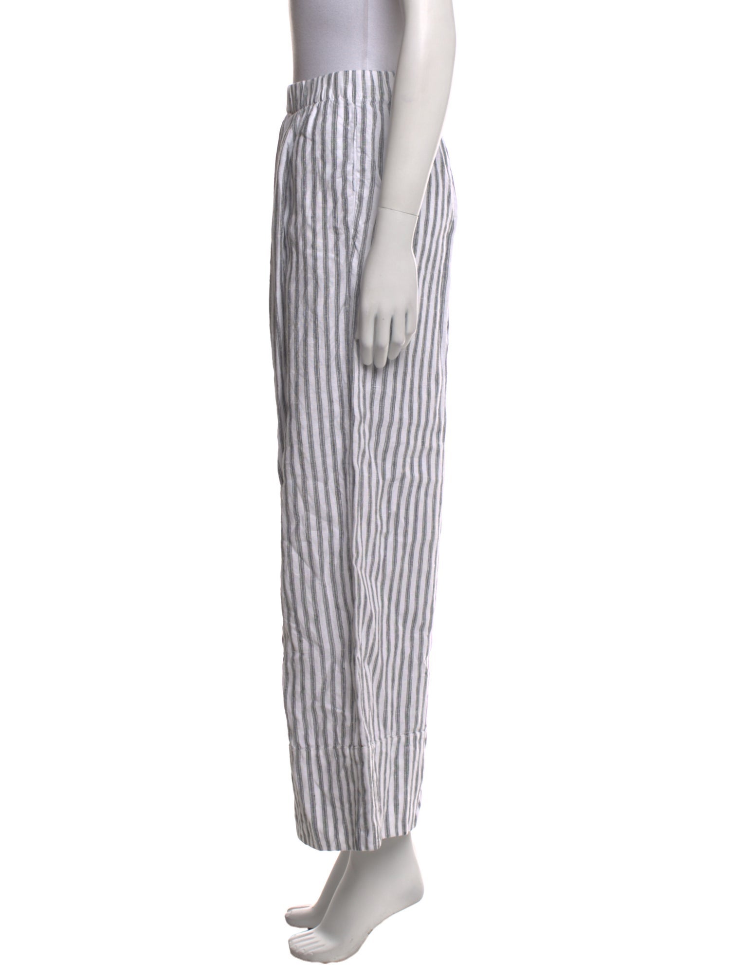 Reformation Linen Wide Leg Pants