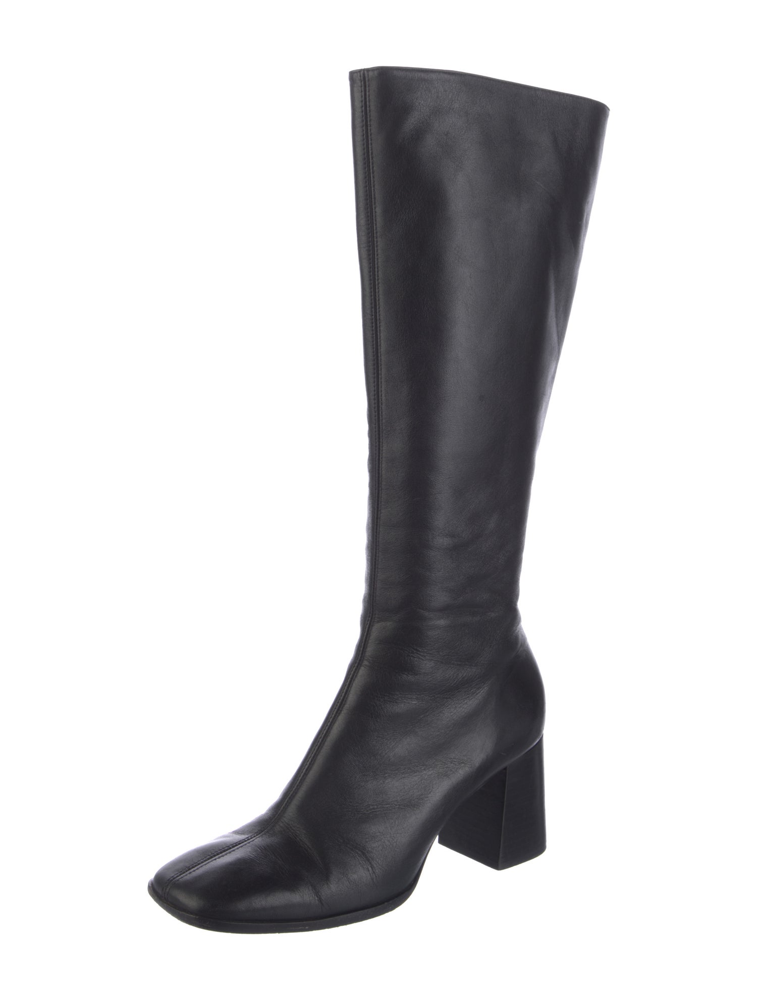 Reformation Leather Boots