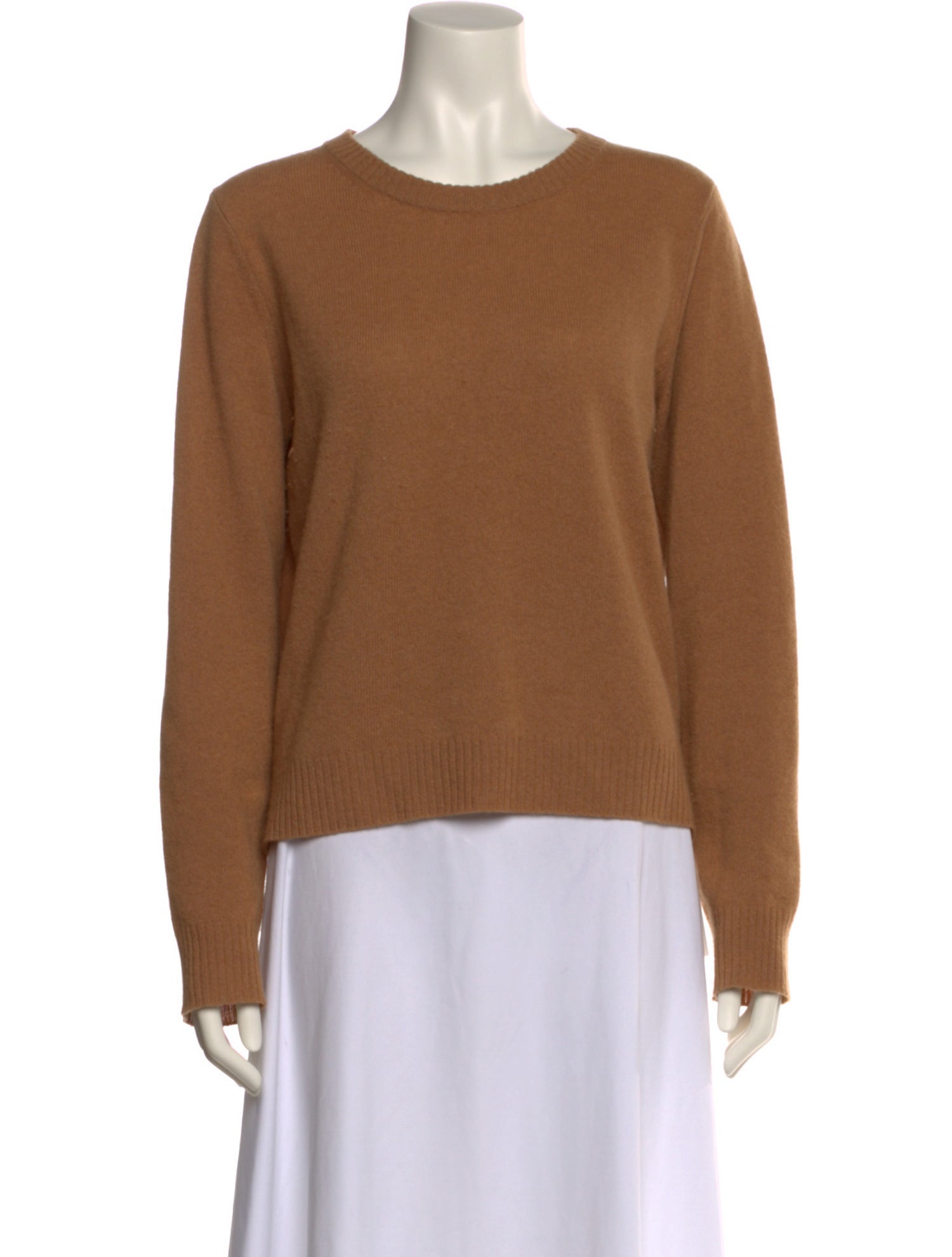 Reformation Cashmere Scoop Neck Sweater