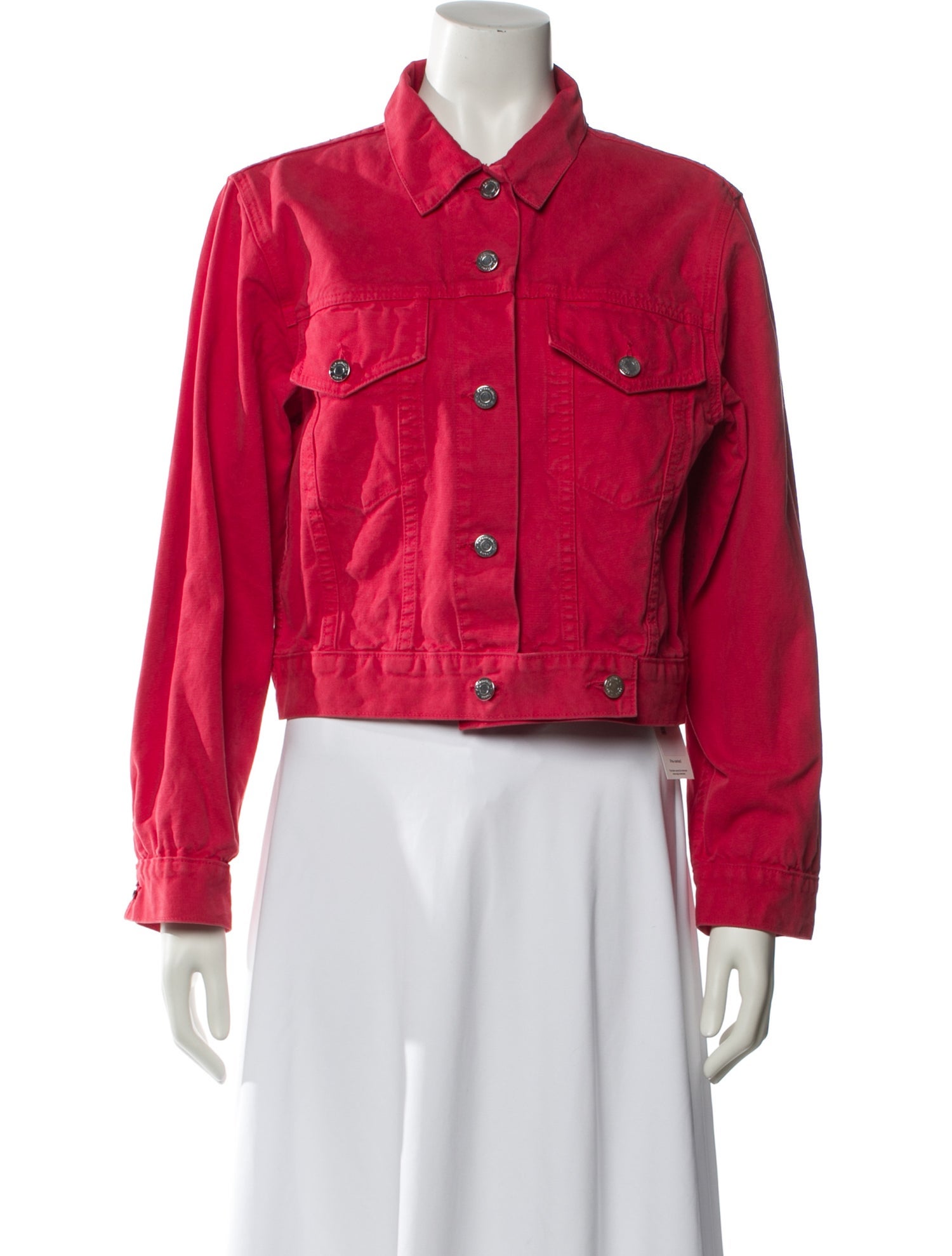 Reformation Denim Jacket