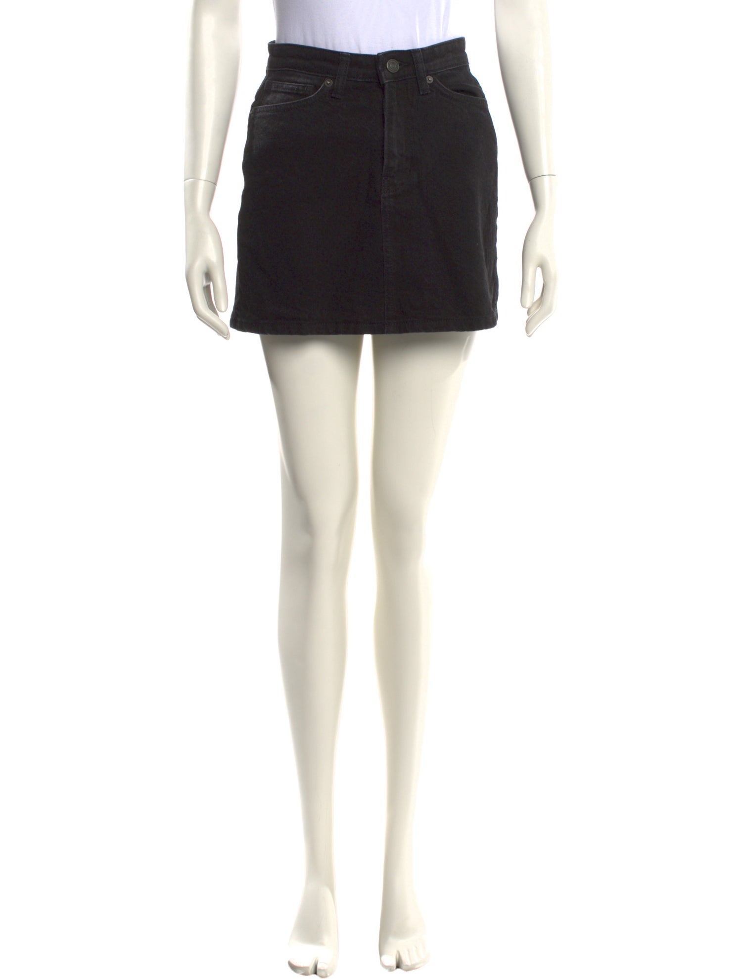 Reformation Mini Skirt