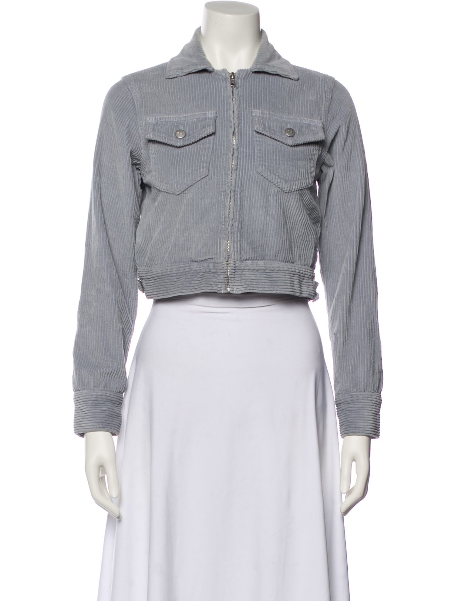 Reformation Denim Jacket