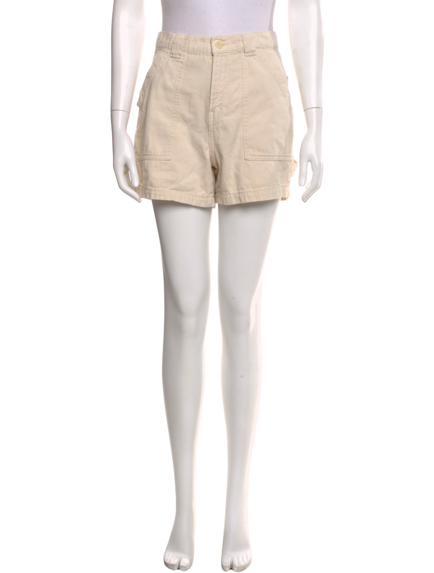 Reformation Mini Shorts