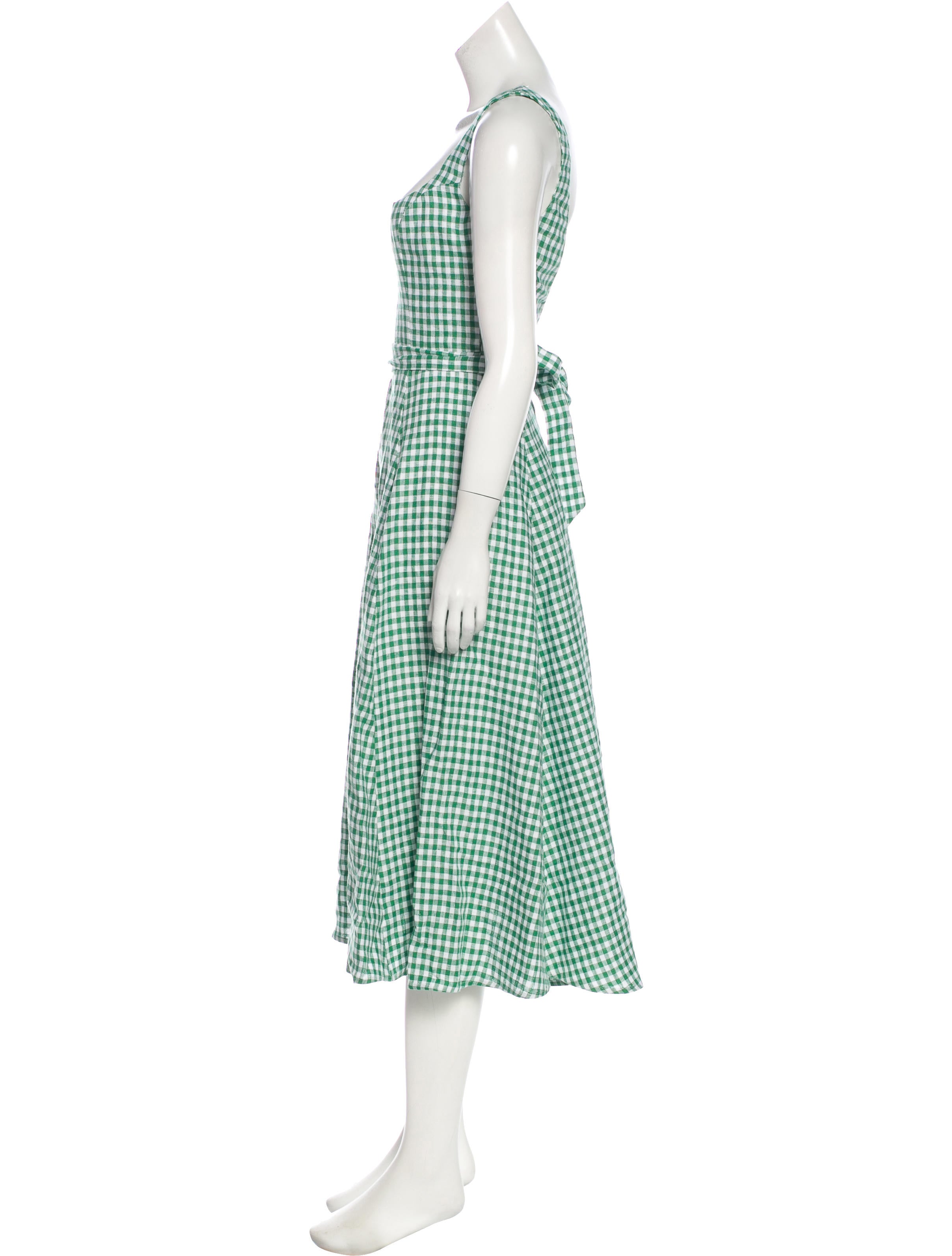 garten dress reformation
