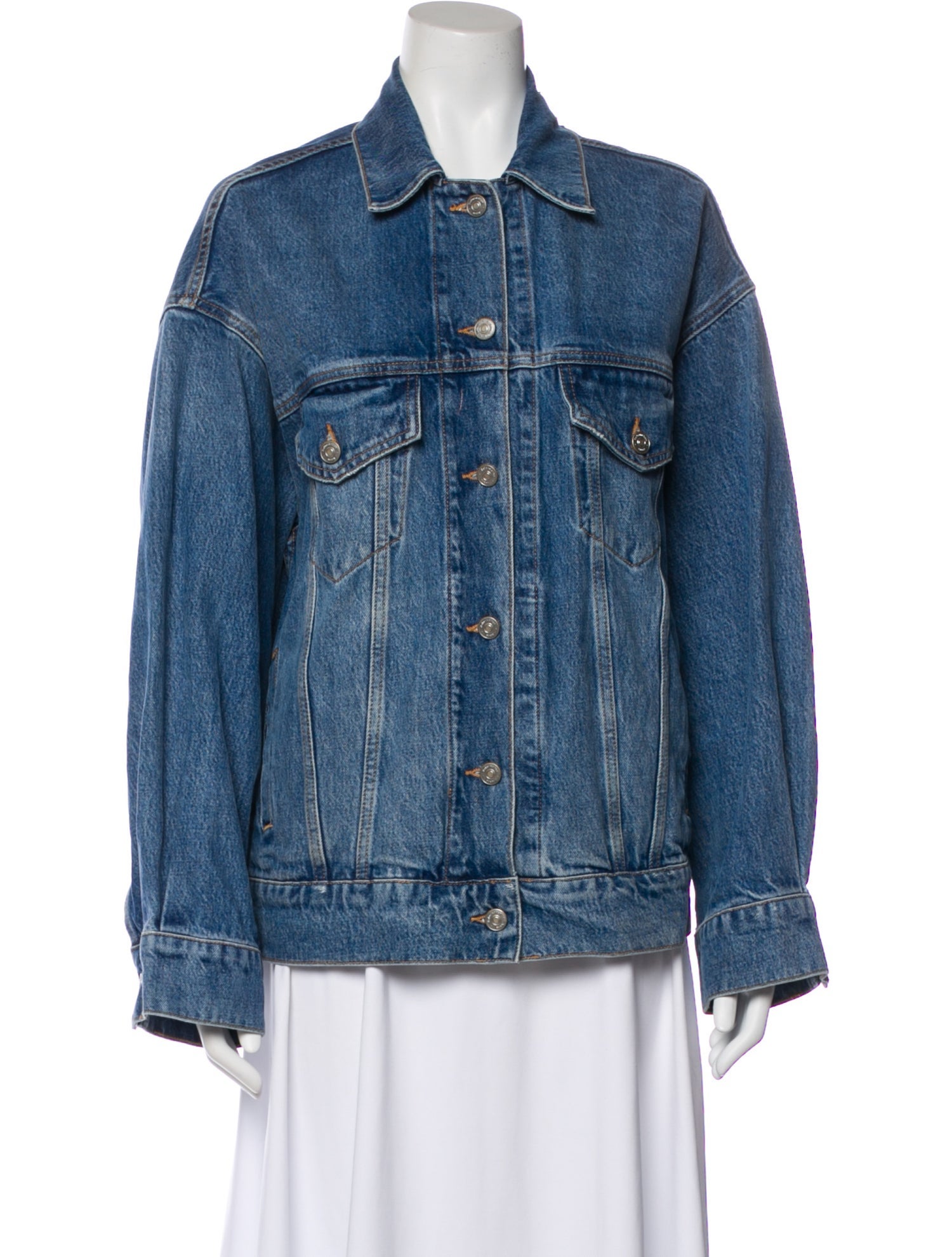 Reformation Denim Jacket