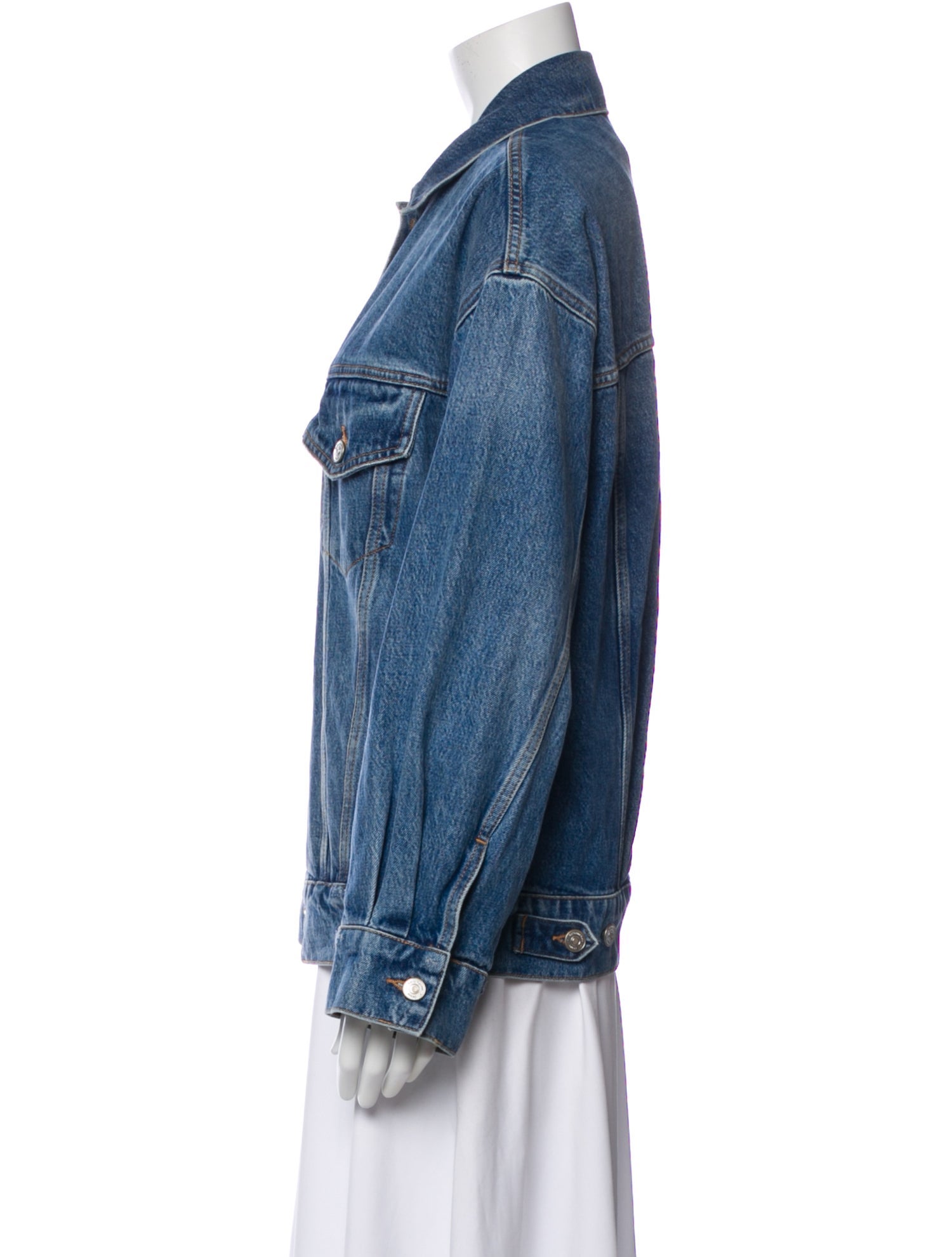 Reformation Denim Jacket
