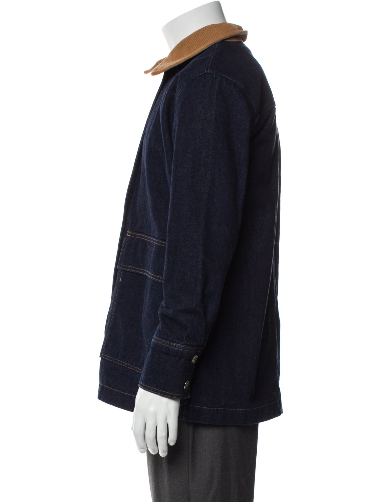 Reformation Utility Jacket