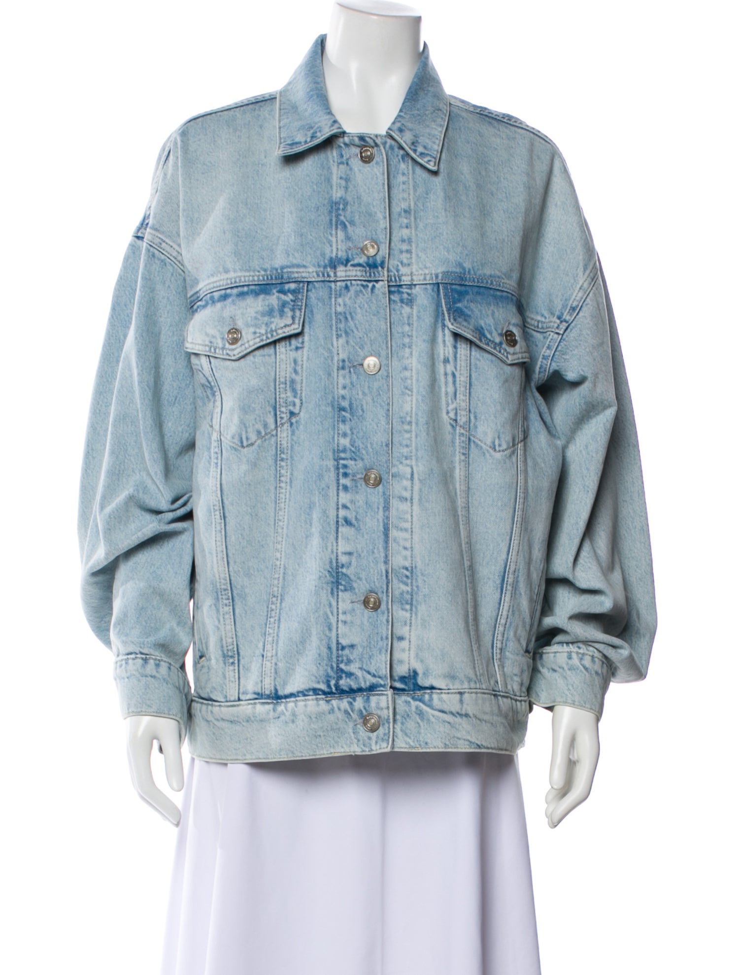 Reformation Denim Jacket