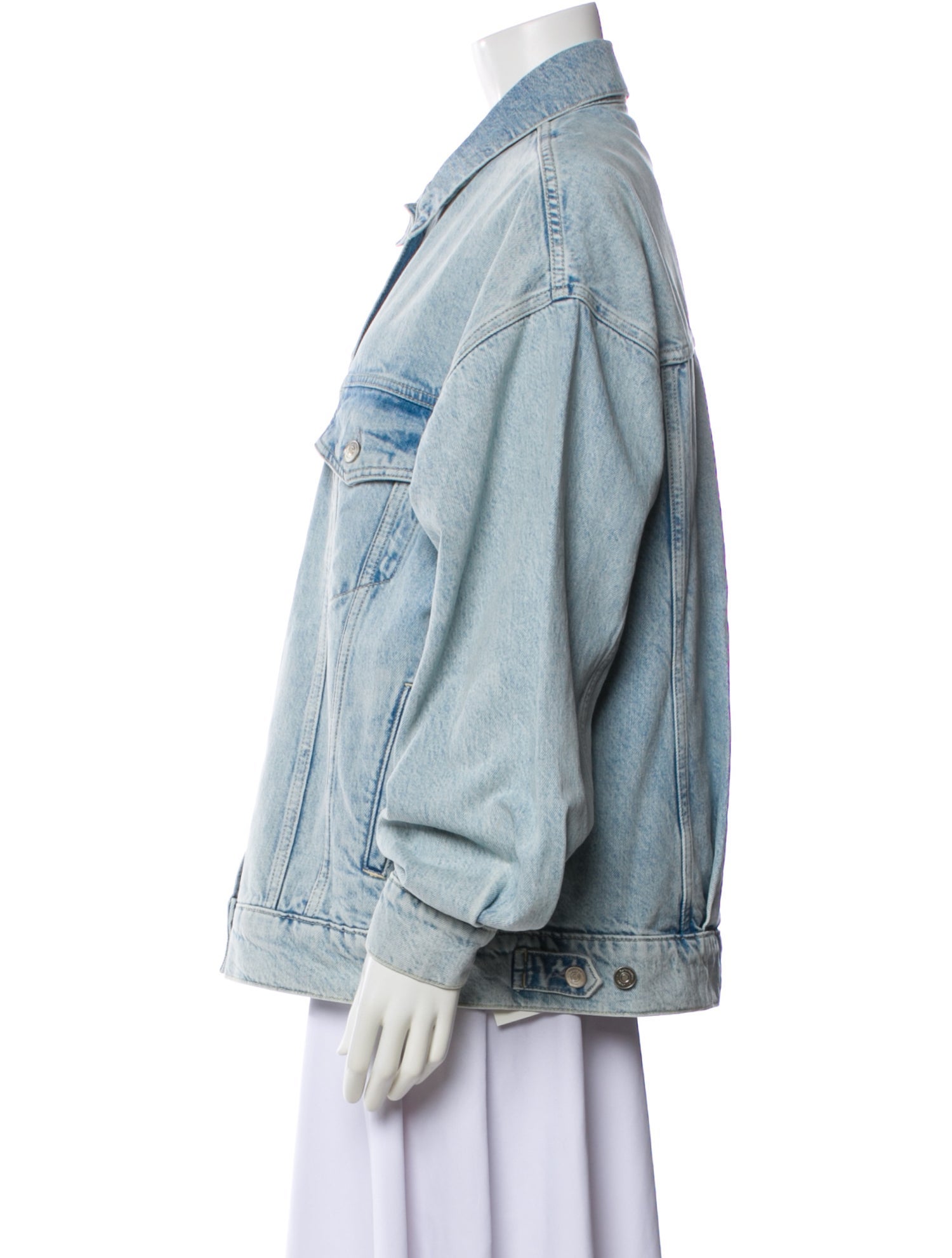Reformation Denim Jacket