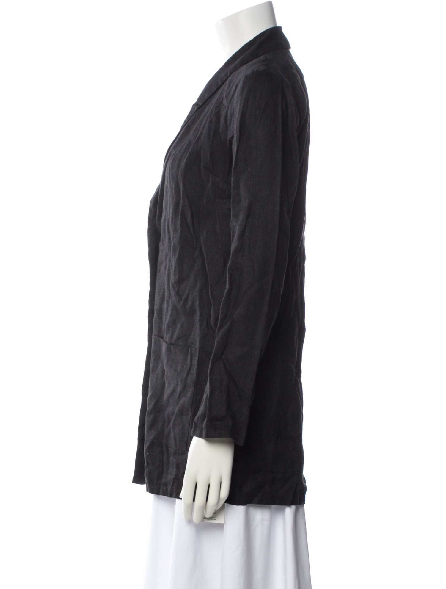 Reformation Linen Blazer