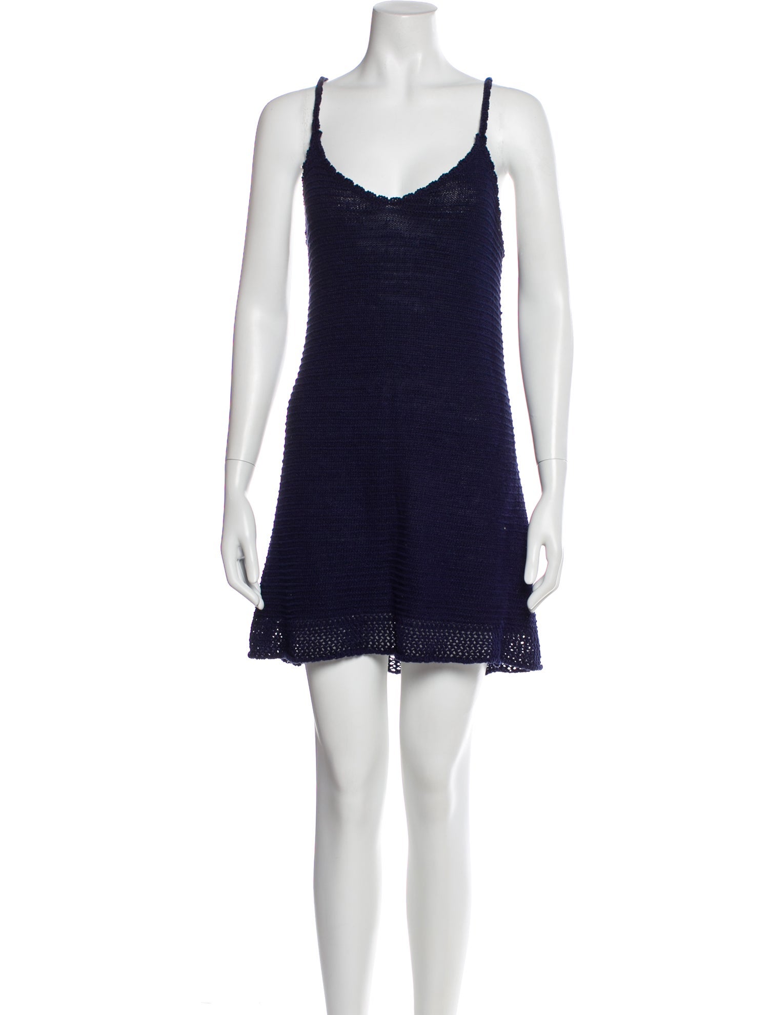 Reformation Linen Mini Dress