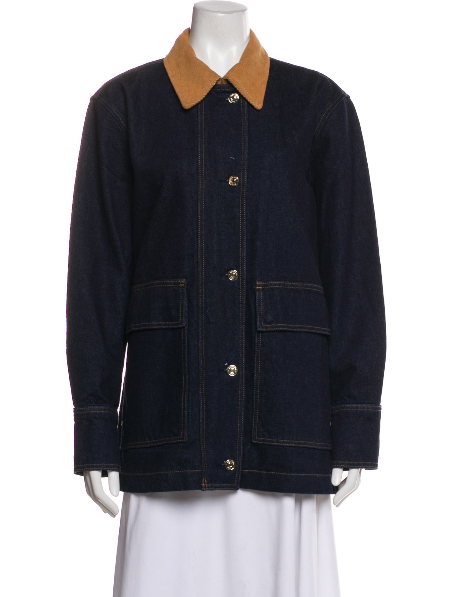 Reformation Denim Jacket