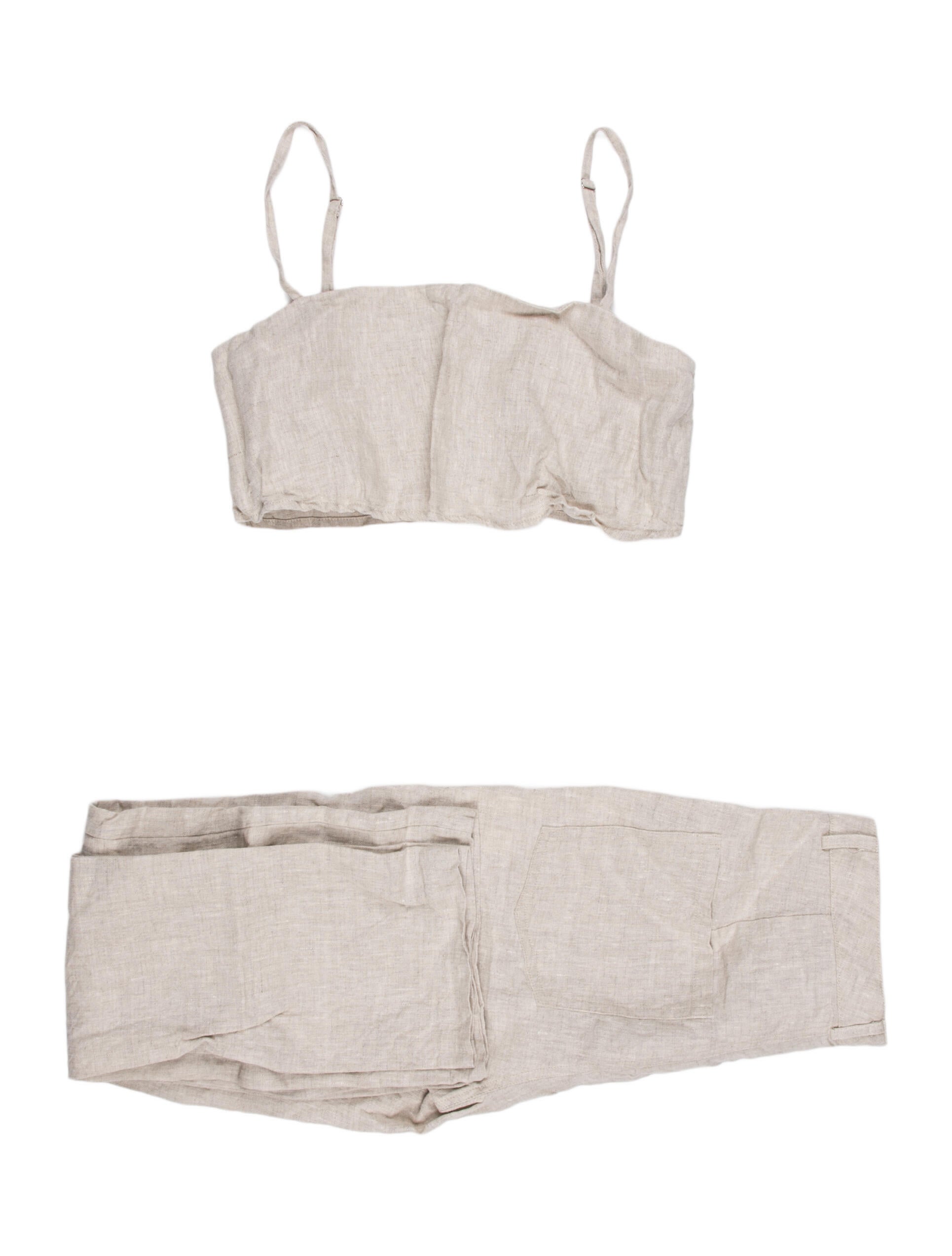 Reformation Linen Set