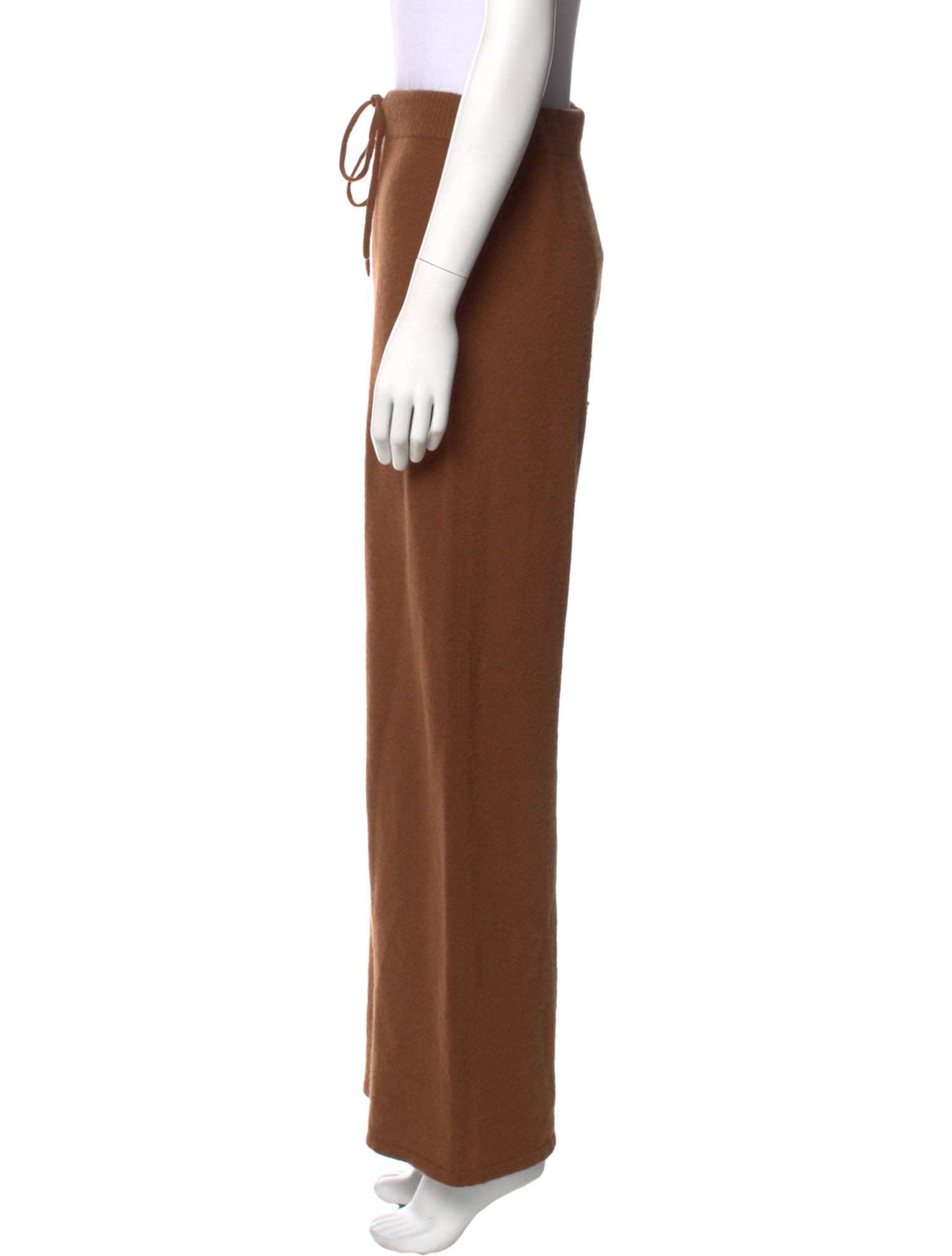 Reformation Cashmere Wide Leg Pants