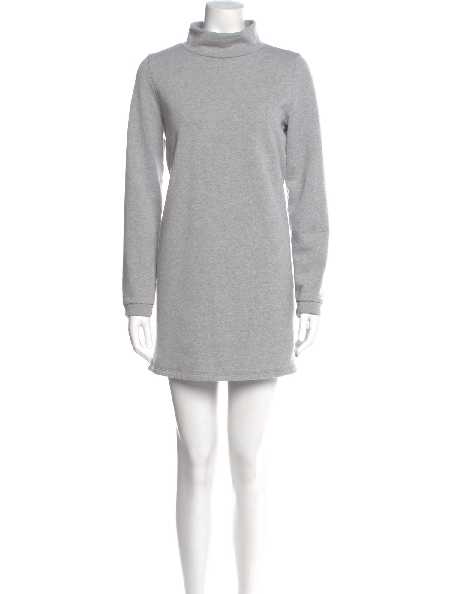 Reformation Turtleneck Mini Dress