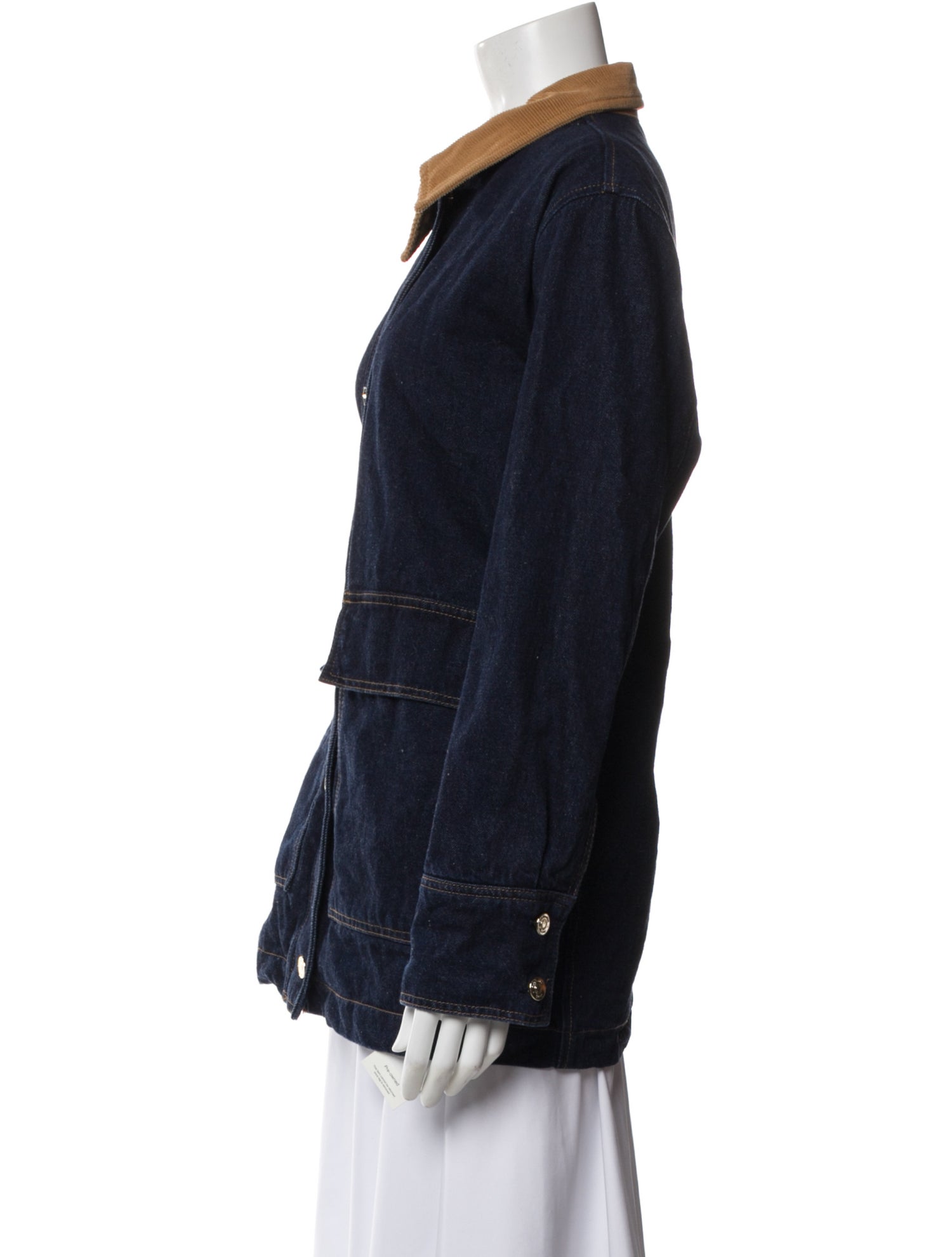 Reformation Denim Jacket
