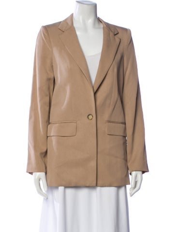Pre-owned Reformation Blazer W/ Tags In Neutral