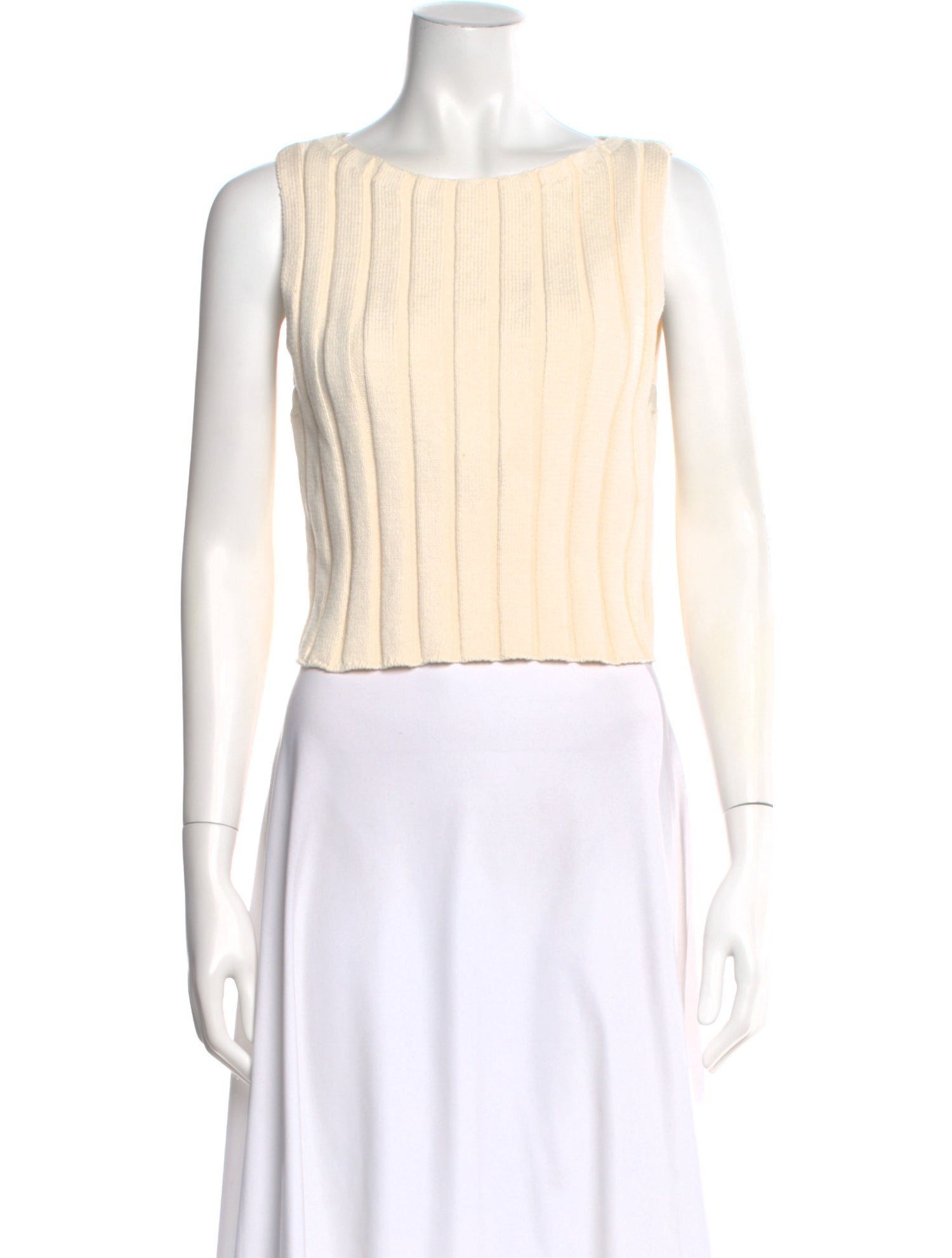 Reformation Bateau Neckline Sweater