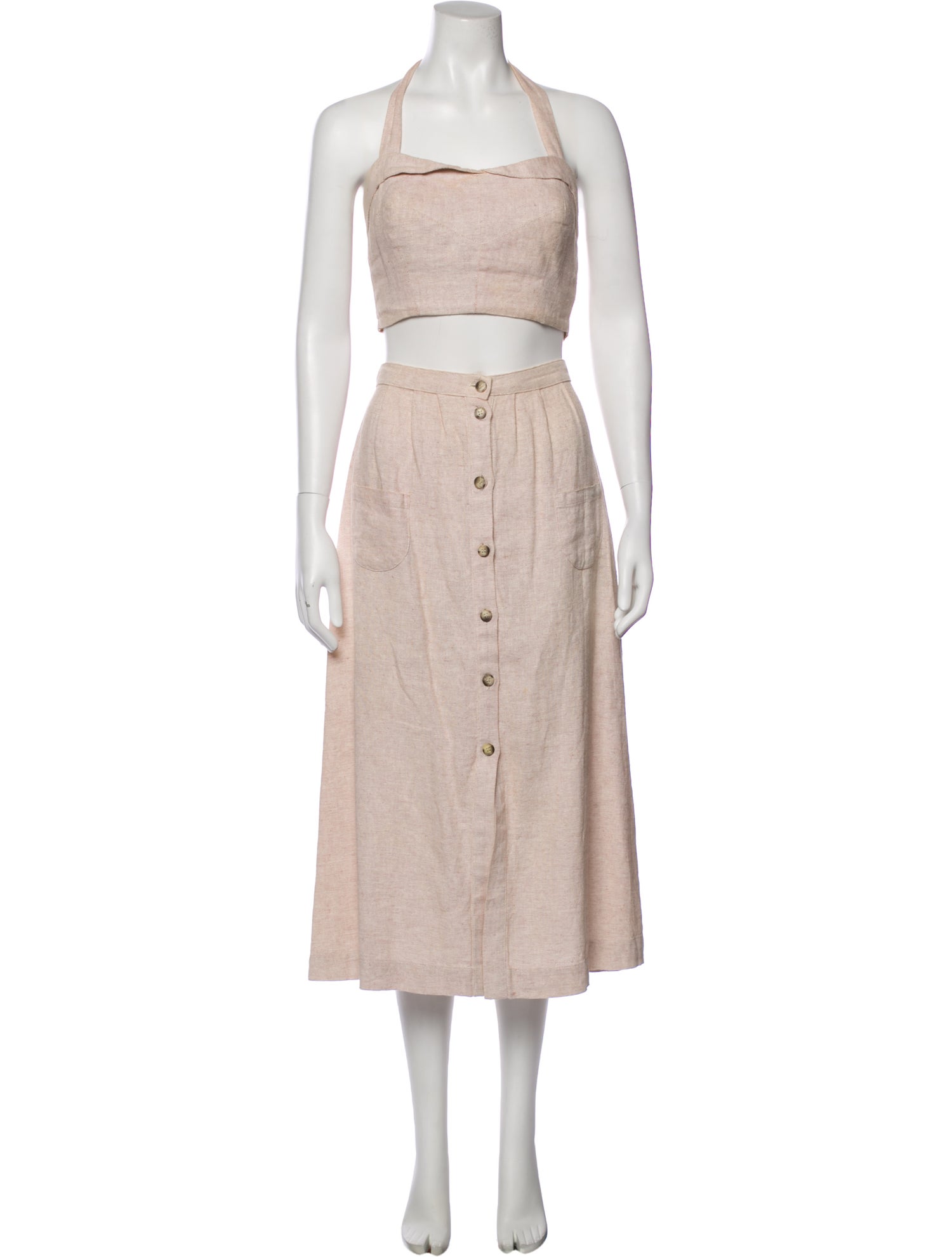 Reformation Linen Set