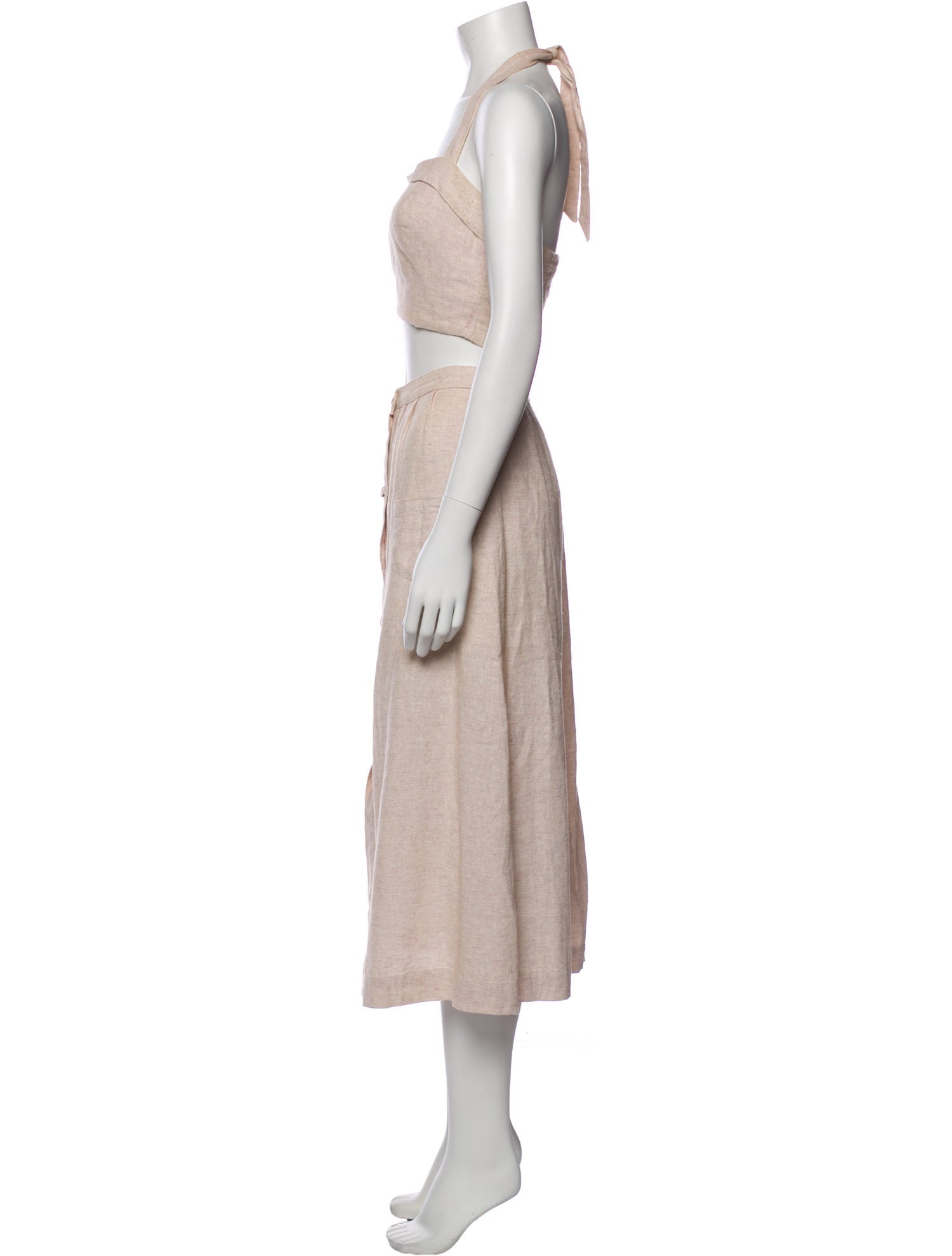 Reformation Linen Set