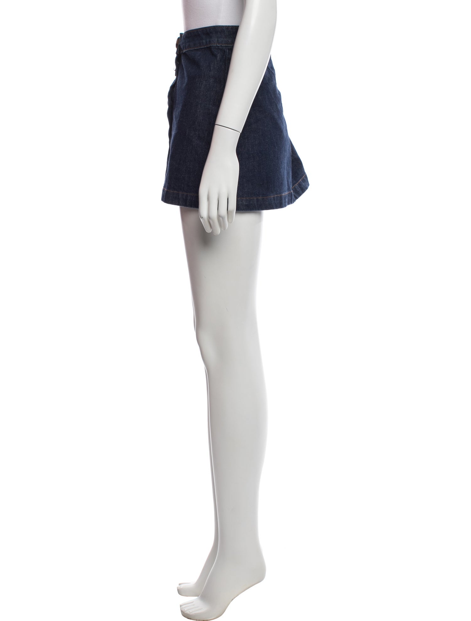 Reformation Mini Skirt