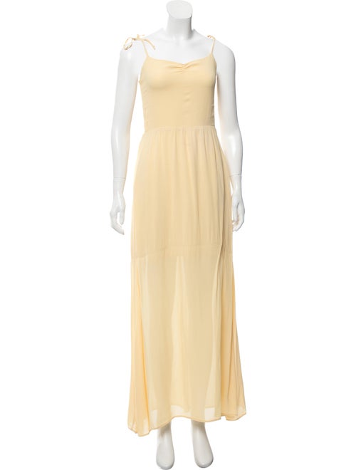 Reformation Yellow Yellow