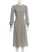 Reformation Floral Print Midi Length Dress - Clothing -
WRFMN41132 | The RealReal
