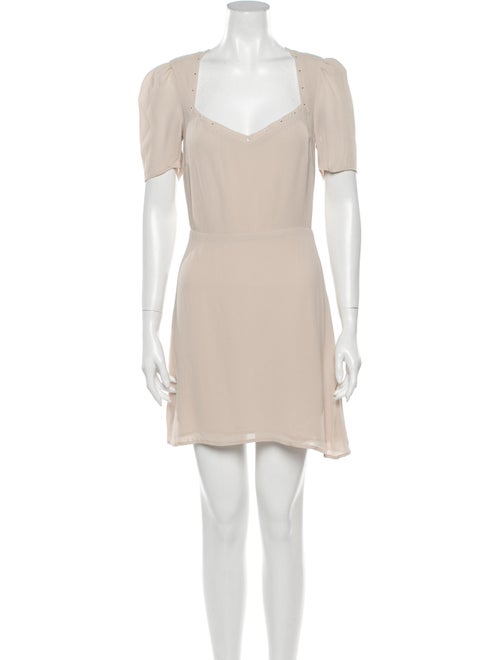 Reformation Selena Dress Mini Dress