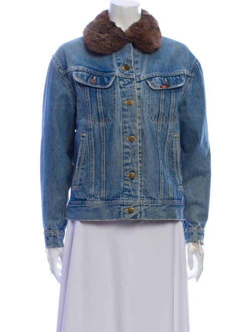Reformation Denim Jacket Denim