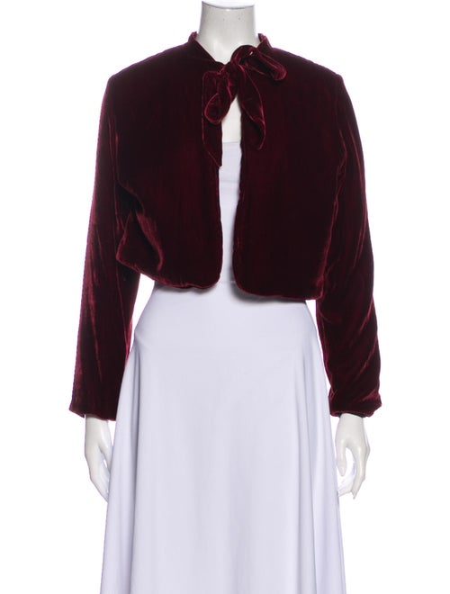 Reformation Bolero w/ Tags