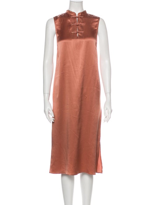 Reformation Midi Length Dress