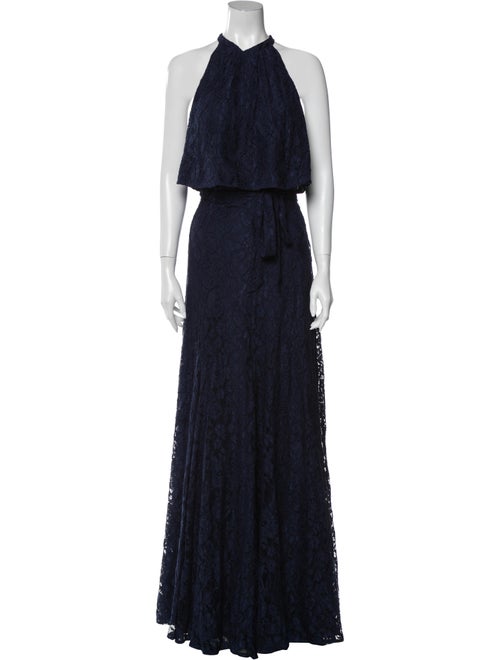 Reformation Skirt Set w/ Tags Blue