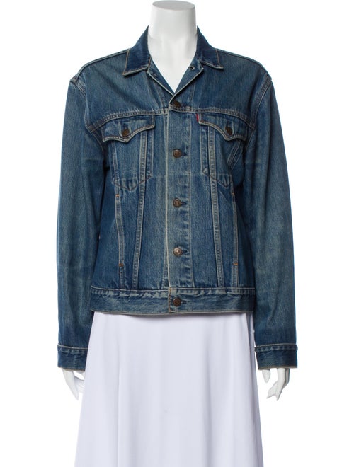 Reformation Vintage Reworked Levi’s' Denim Jacket